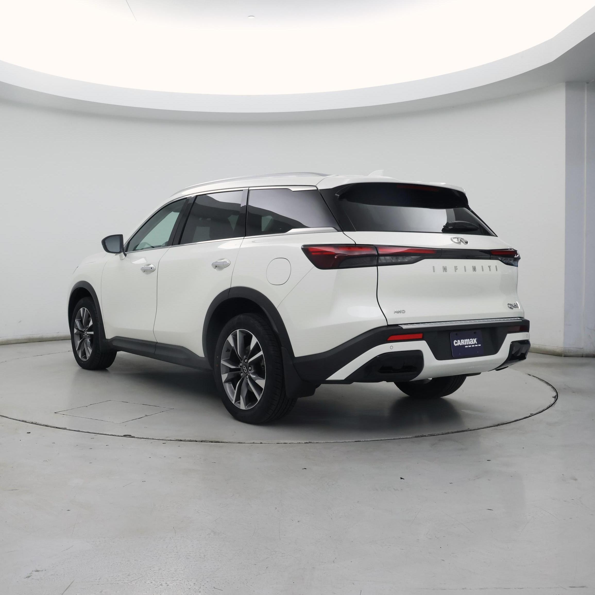 Thumbnail: 2023 INFINITI QX60 - 2