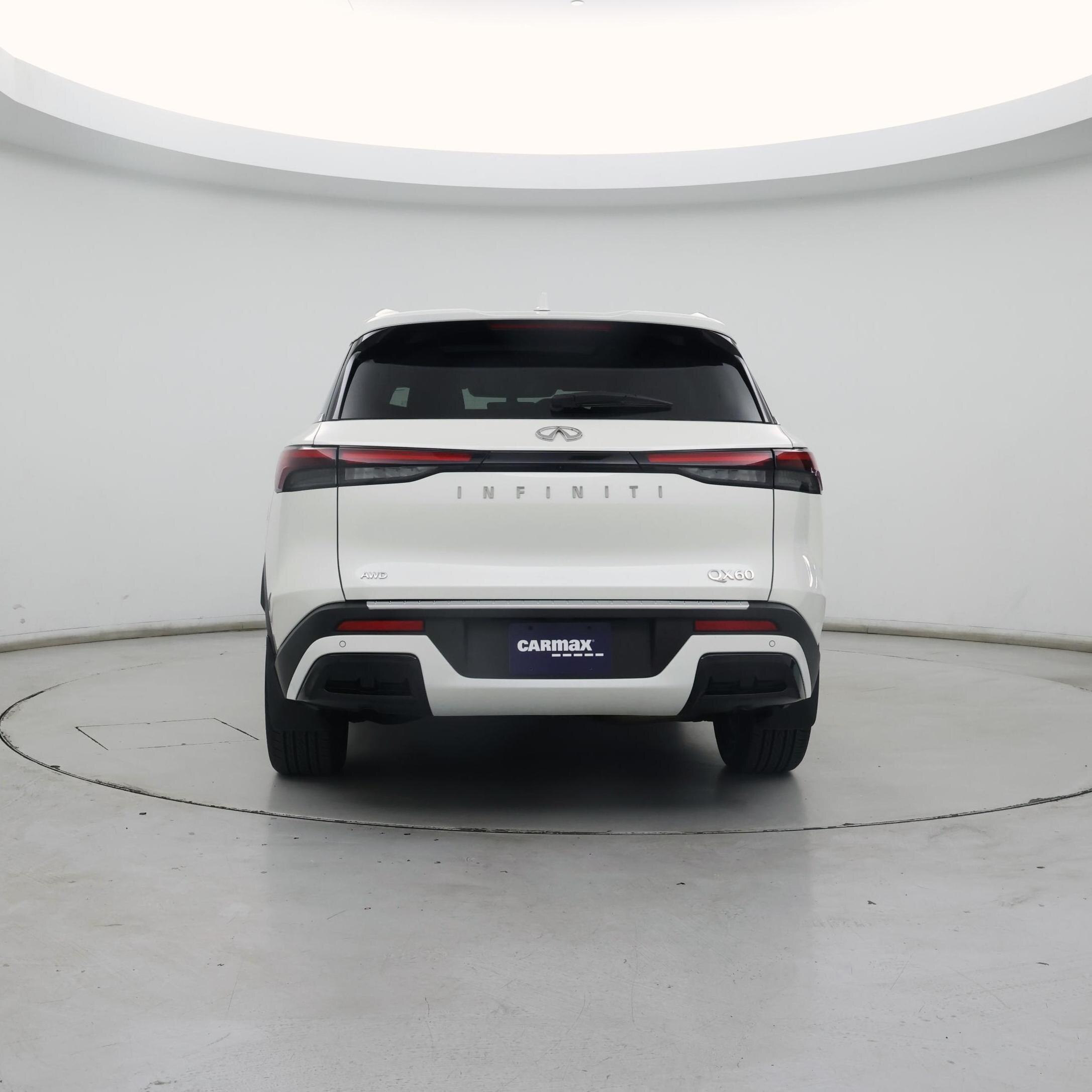 Thumbnail: 2023 INFINITI QX60 - 6