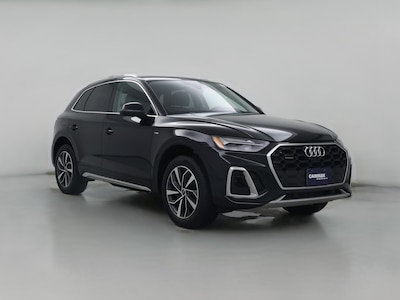 2023 Audi Q5 S-Line Premium Plus