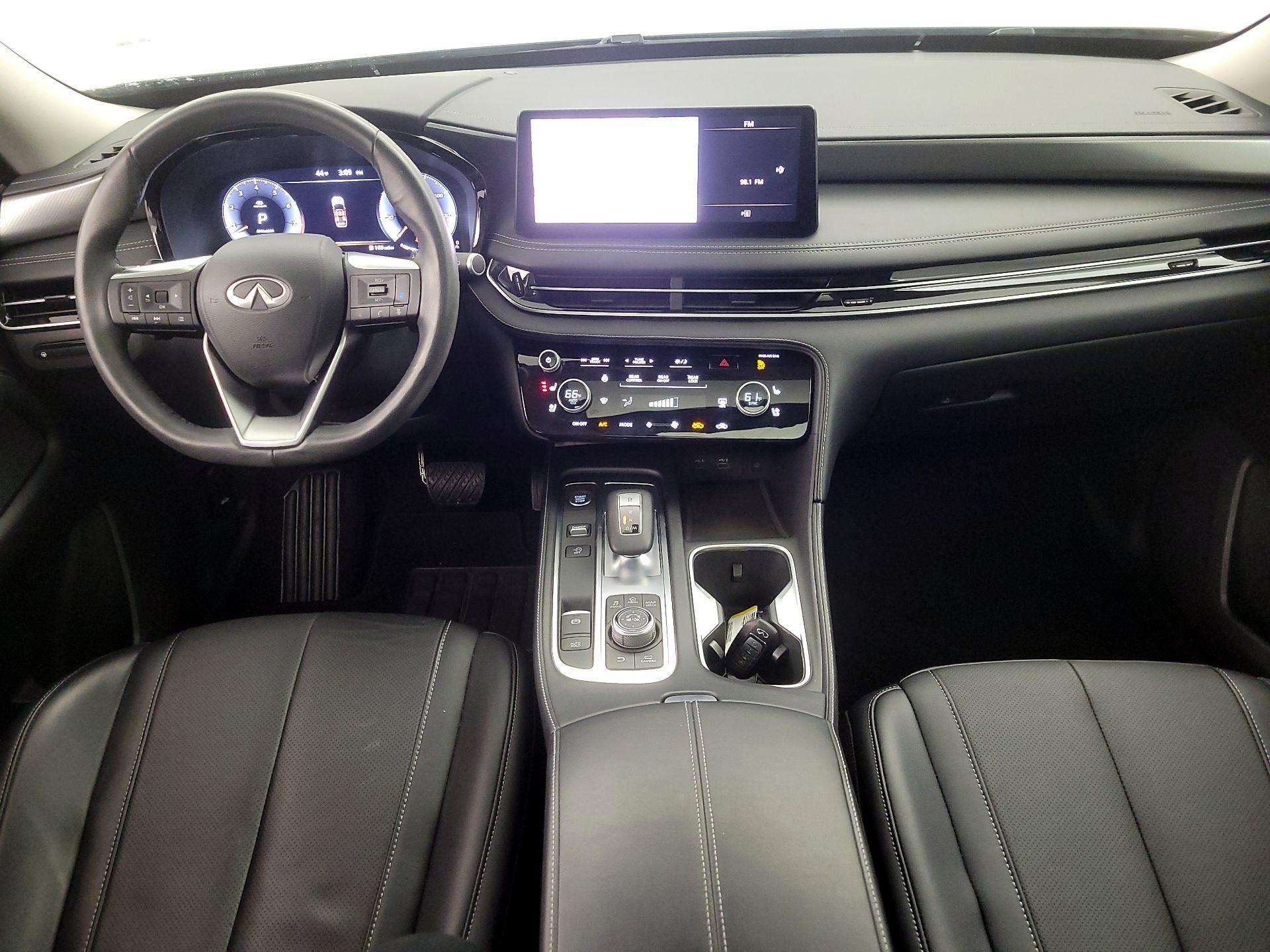 Thumbnail: 2023 INFINITI QX60 - 9