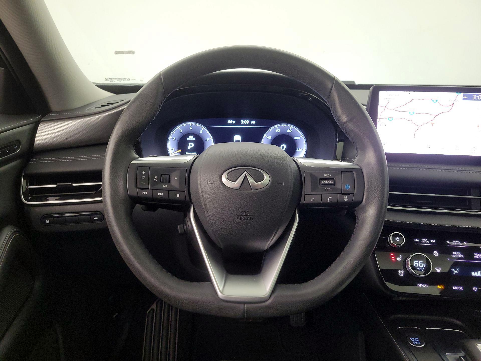 Thumbnail: 2023 INFINITI QX60 - 10