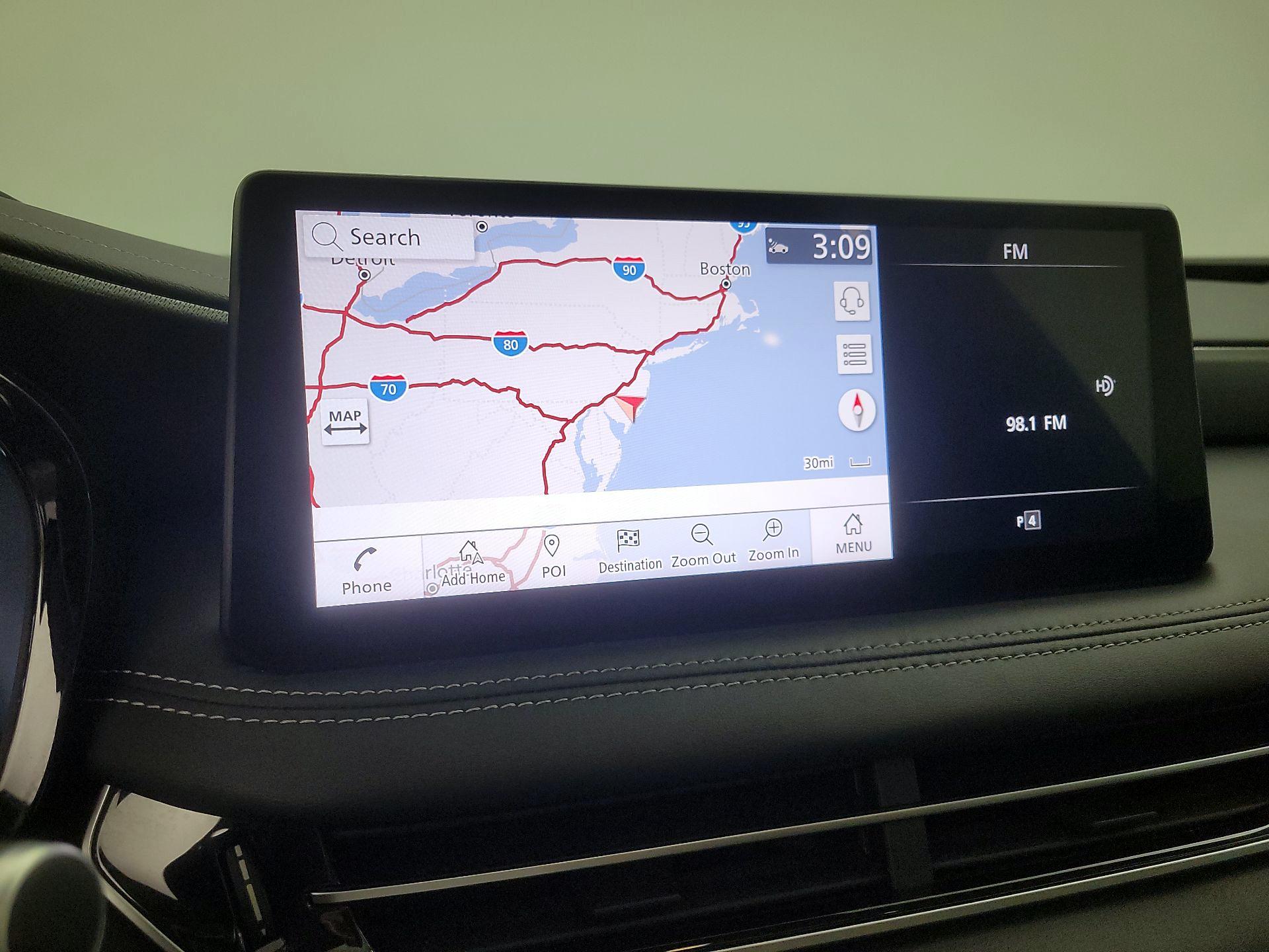 Thumbnail: 2023 INFINITI QX60 - 14