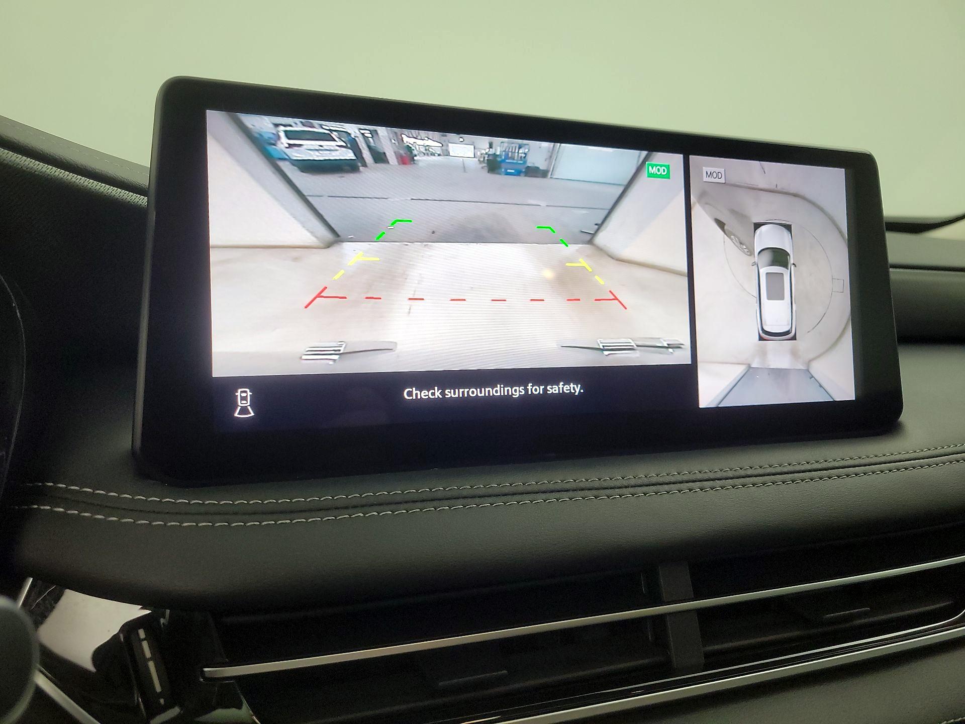 Thumbnail: 2023 INFINITI QX60 - 15