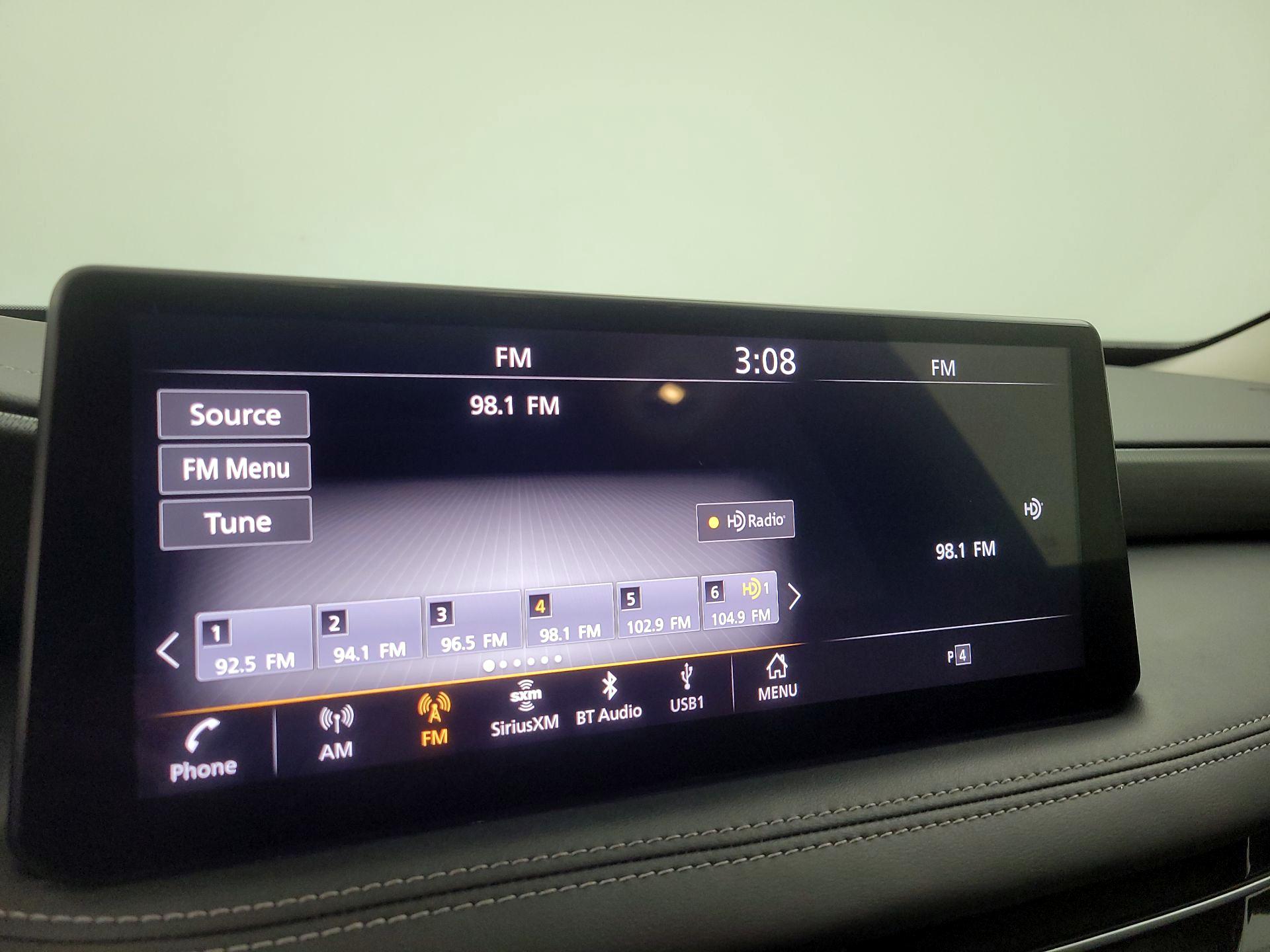 Thumbnail: 2023 INFINITI QX60 - 16