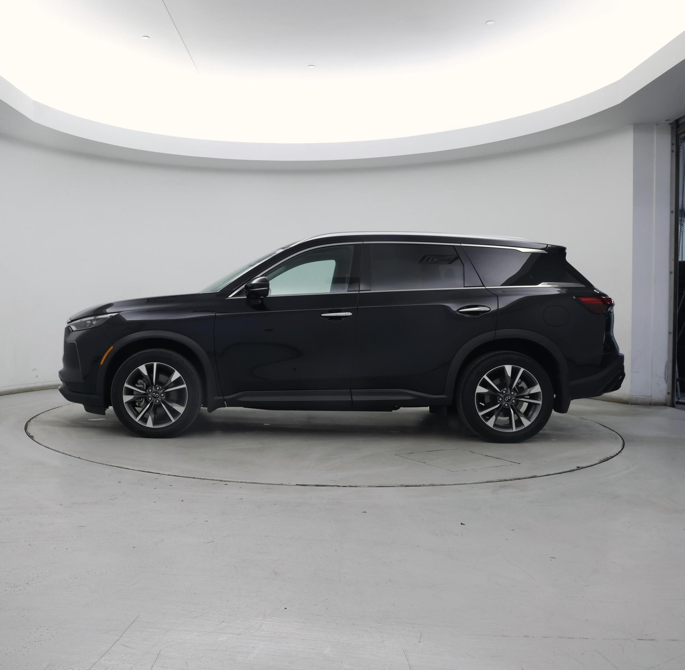 Thumbnail: 2023 INFINITI QX60 - 3