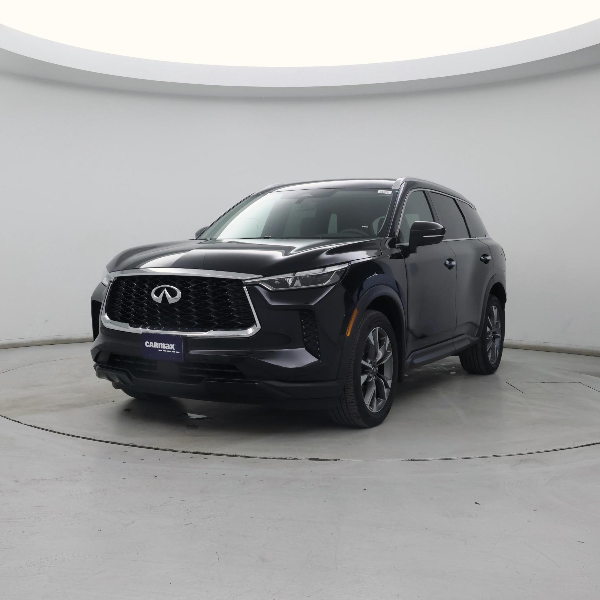 Thumbnail: 2023 INFINITI QX60 - 4