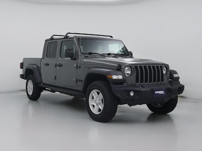 2020 Jeep Gladiator Sport S