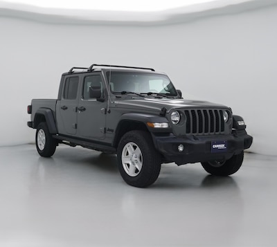 2020 Jeep Gladiator Sport S