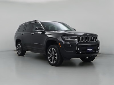 2022 Jeep Grand Cherokee L Overland