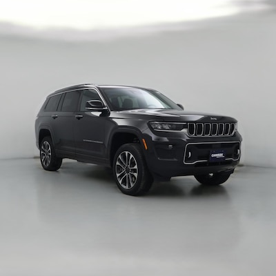 2022 Jeep Grand Cherokee L Overland