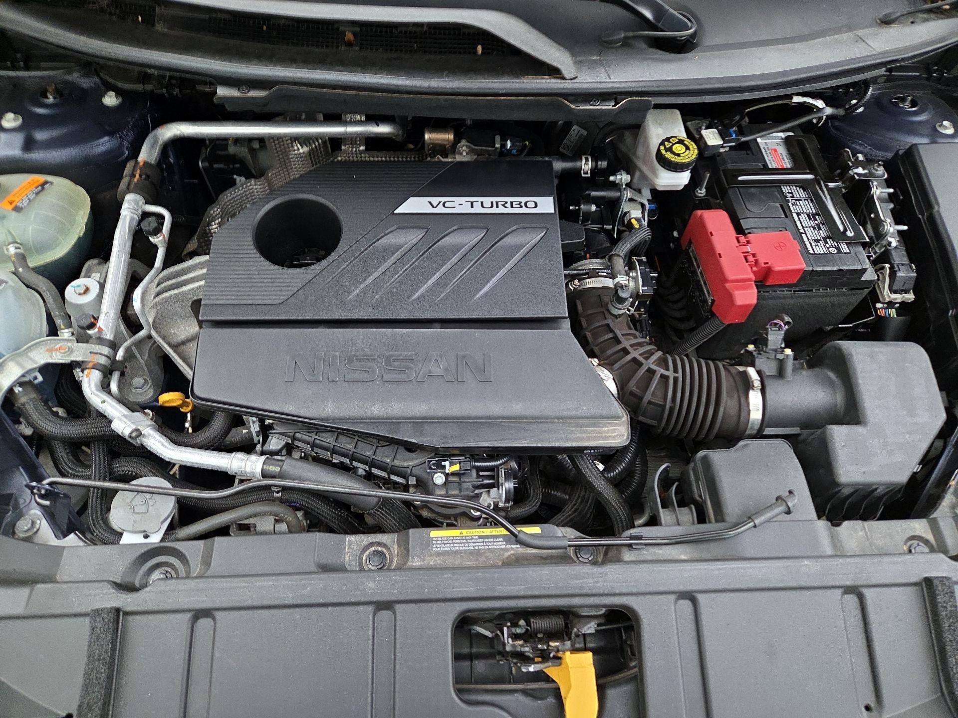 Thumbnail: 2023 Nissan Rogue - 20