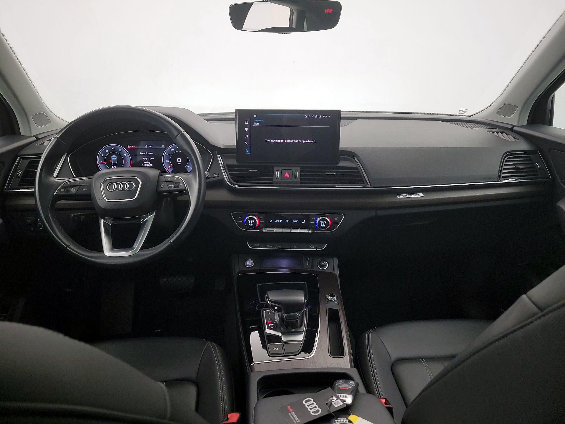 Thumbnail: 2023 Audi Q5 - 9