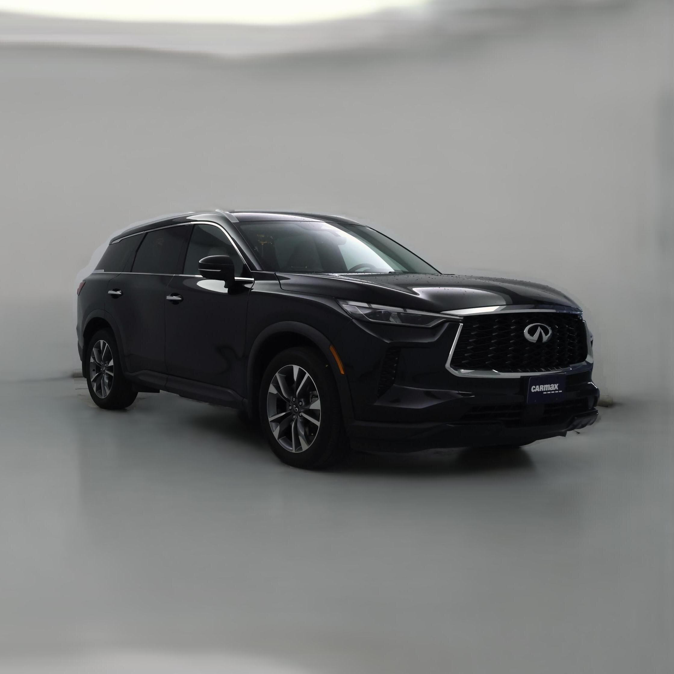 Thumbnail: 2023 INFINITI QX60 - 1