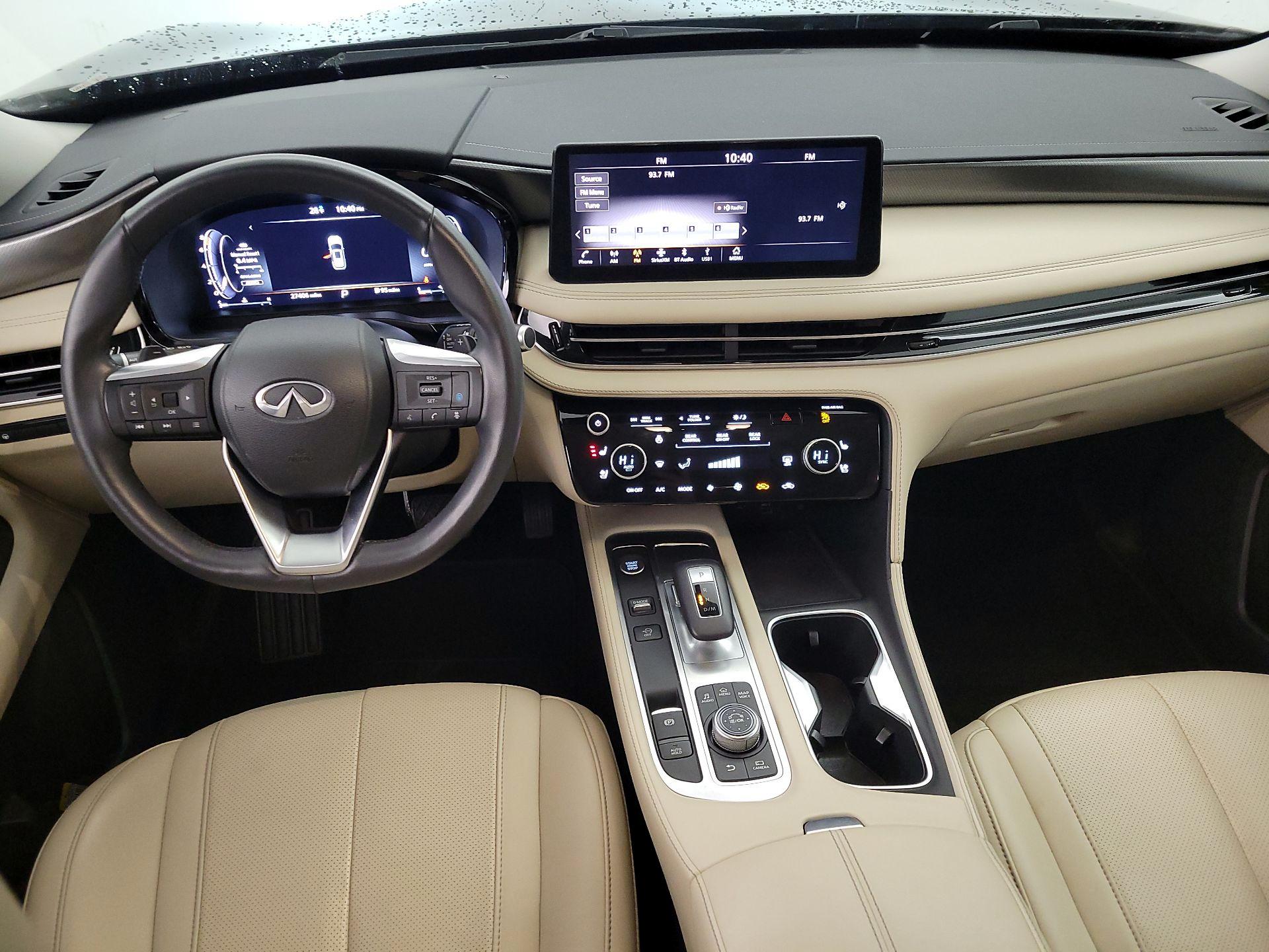 Thumbnail: 2023 INFINITI QX60 - 9