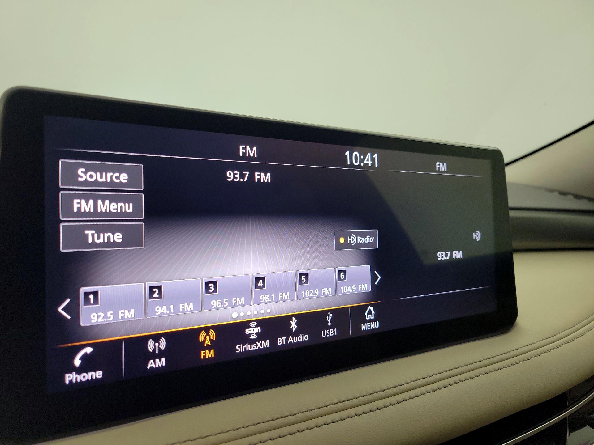 Thumbnail: 2023 INFINITI QX60 - 15