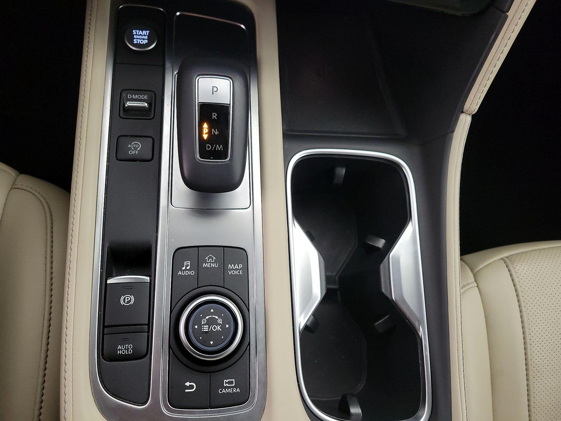 Thumbnail: 2023 INFINITI QX60 - 17