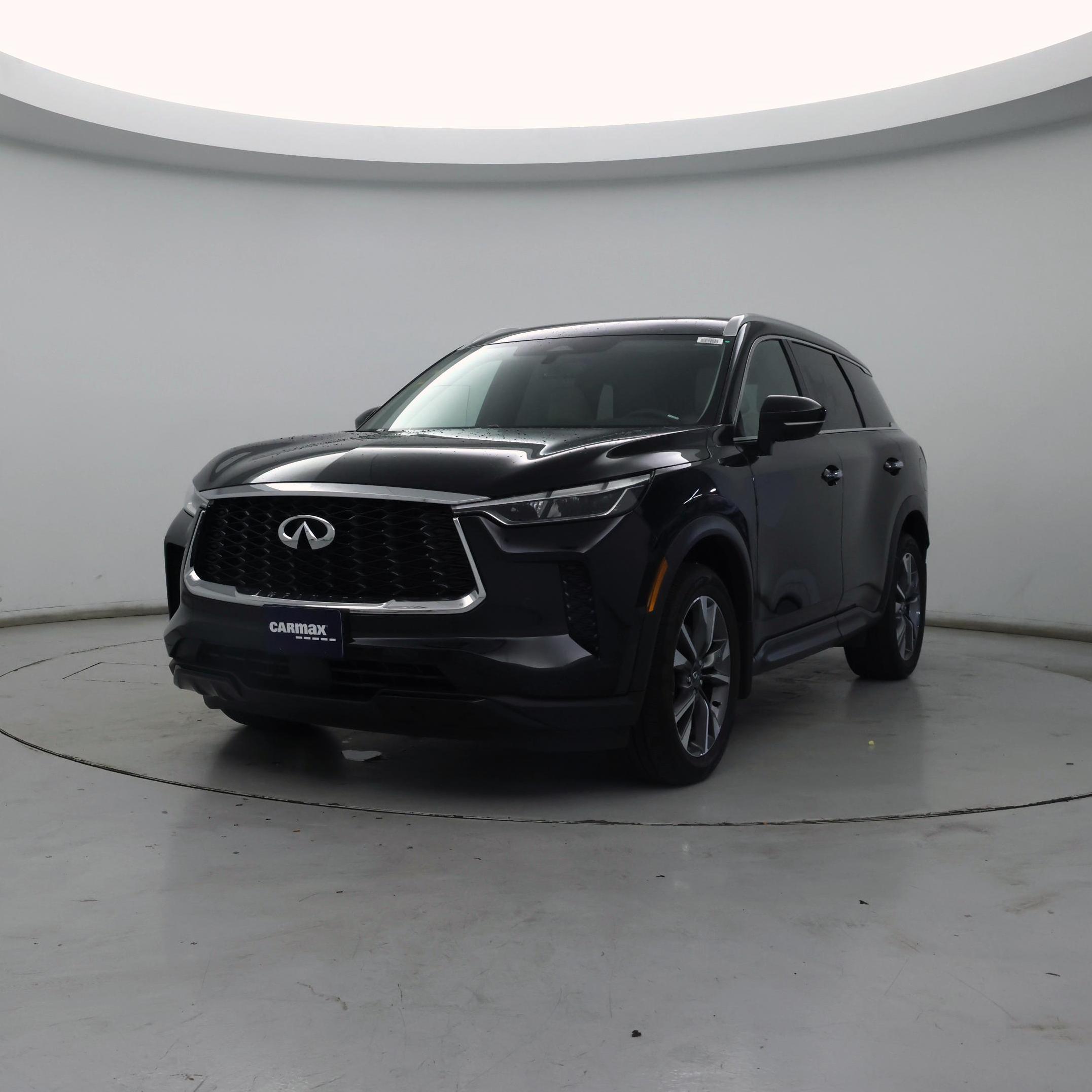 Thumbnail: 2023 INFINITI QX60 - 4