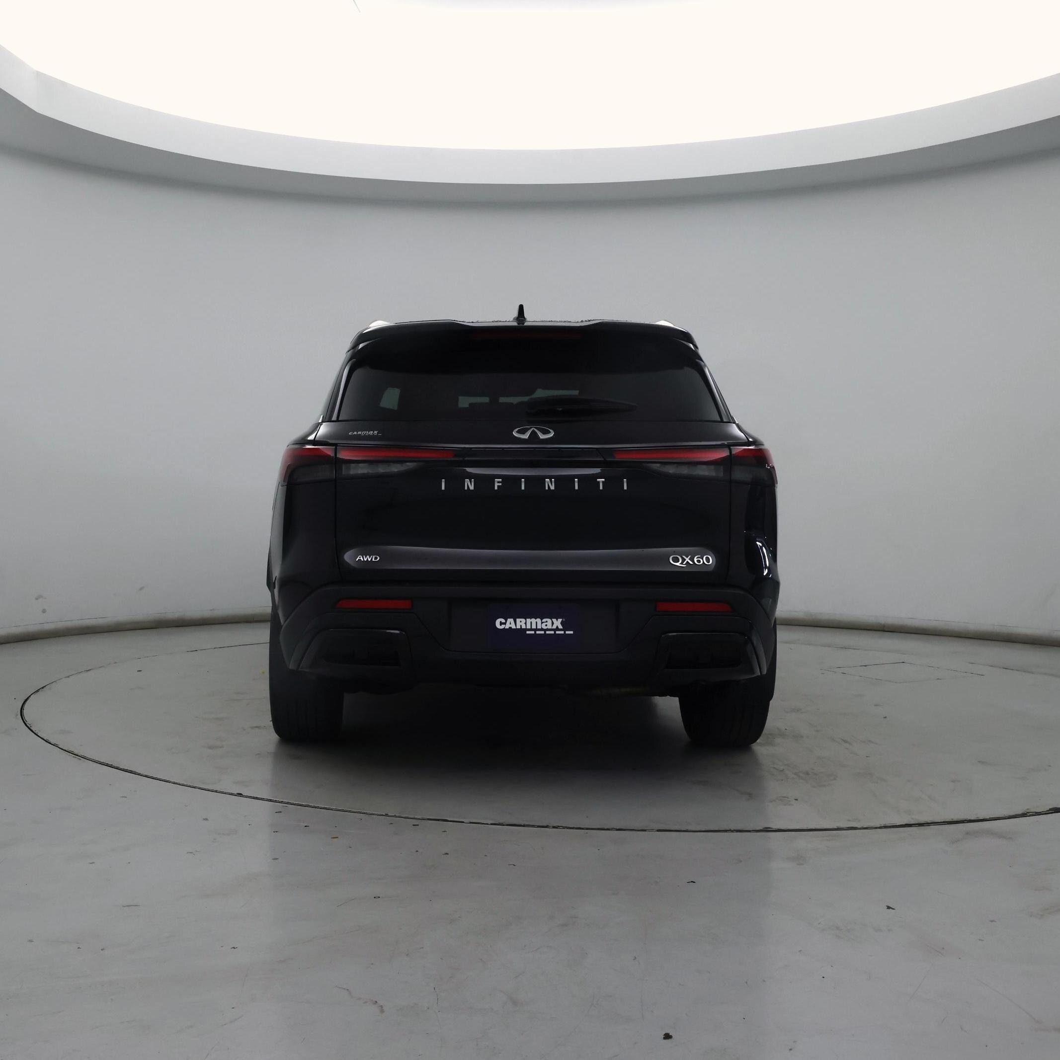 Thumbnail: 2023 INFINITI QX60 - 6