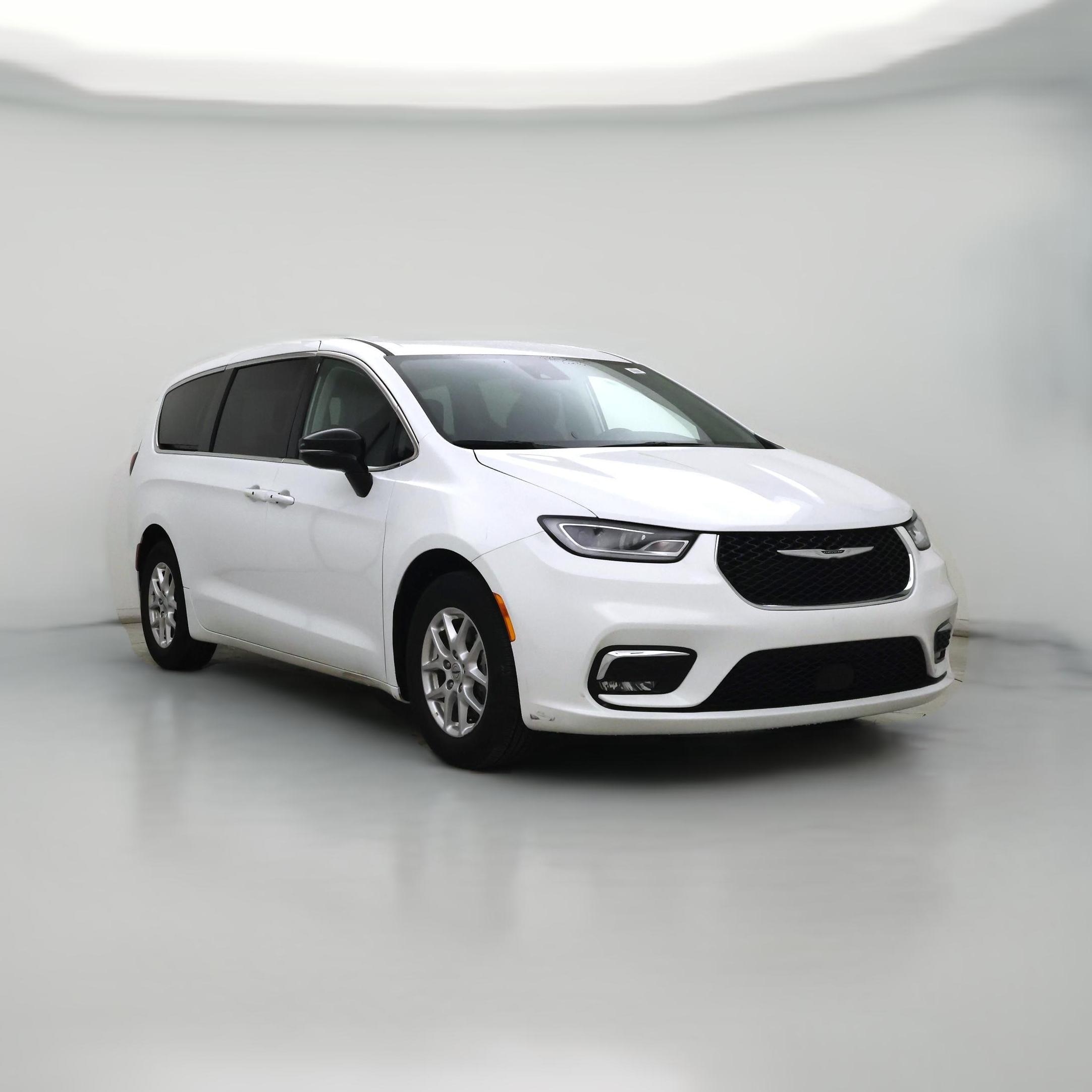 Thumbnail: 2024 Chrysler Pacifica - 1