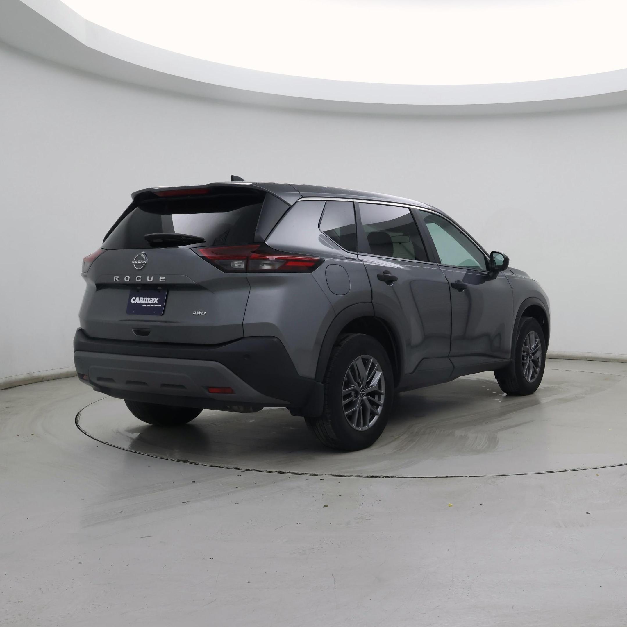 Thumbnail: 2023 Nissan Rogue - 8