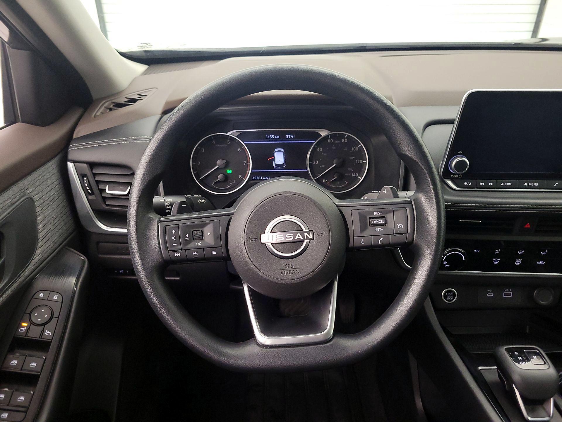 Thumbnail: 2023 Nissan Rogue - 10