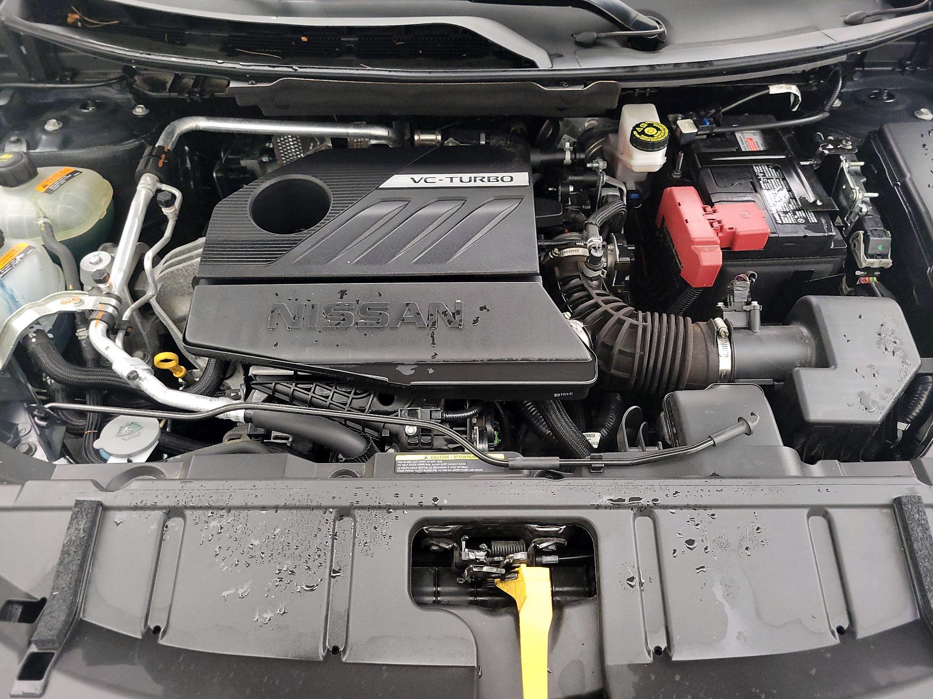 Thumbnail: 2023 Nissan Rogue - 20