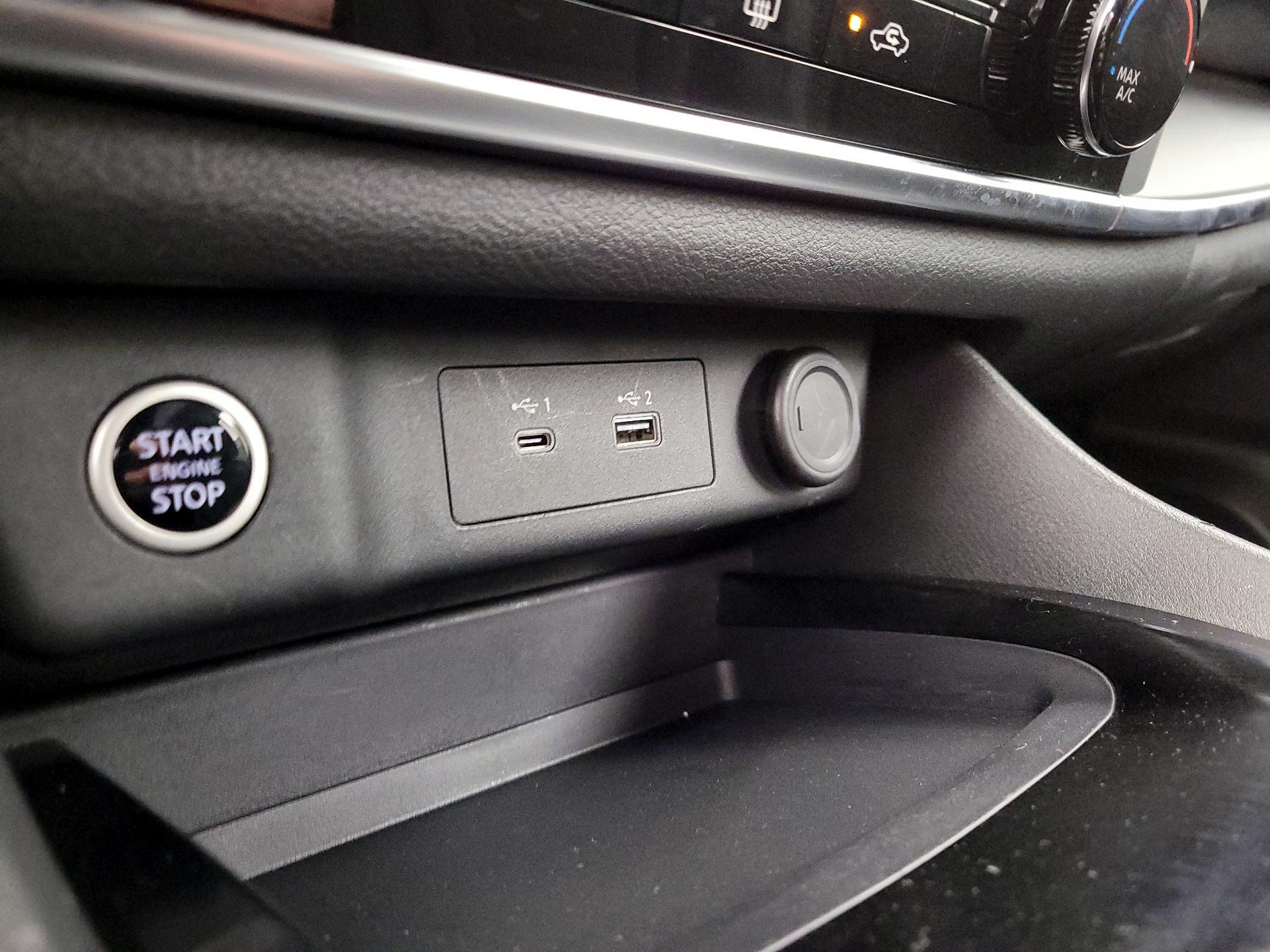 Thumbnail: 2023 Nissan Rogue - 18