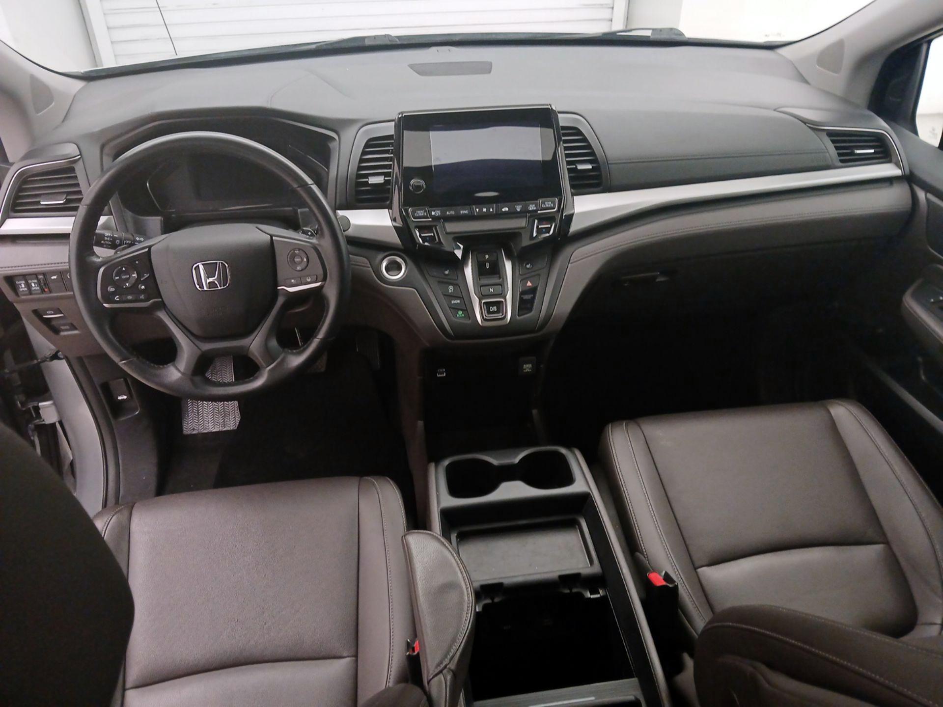 Thumbnail: 2022 Honda Odyssey - 9