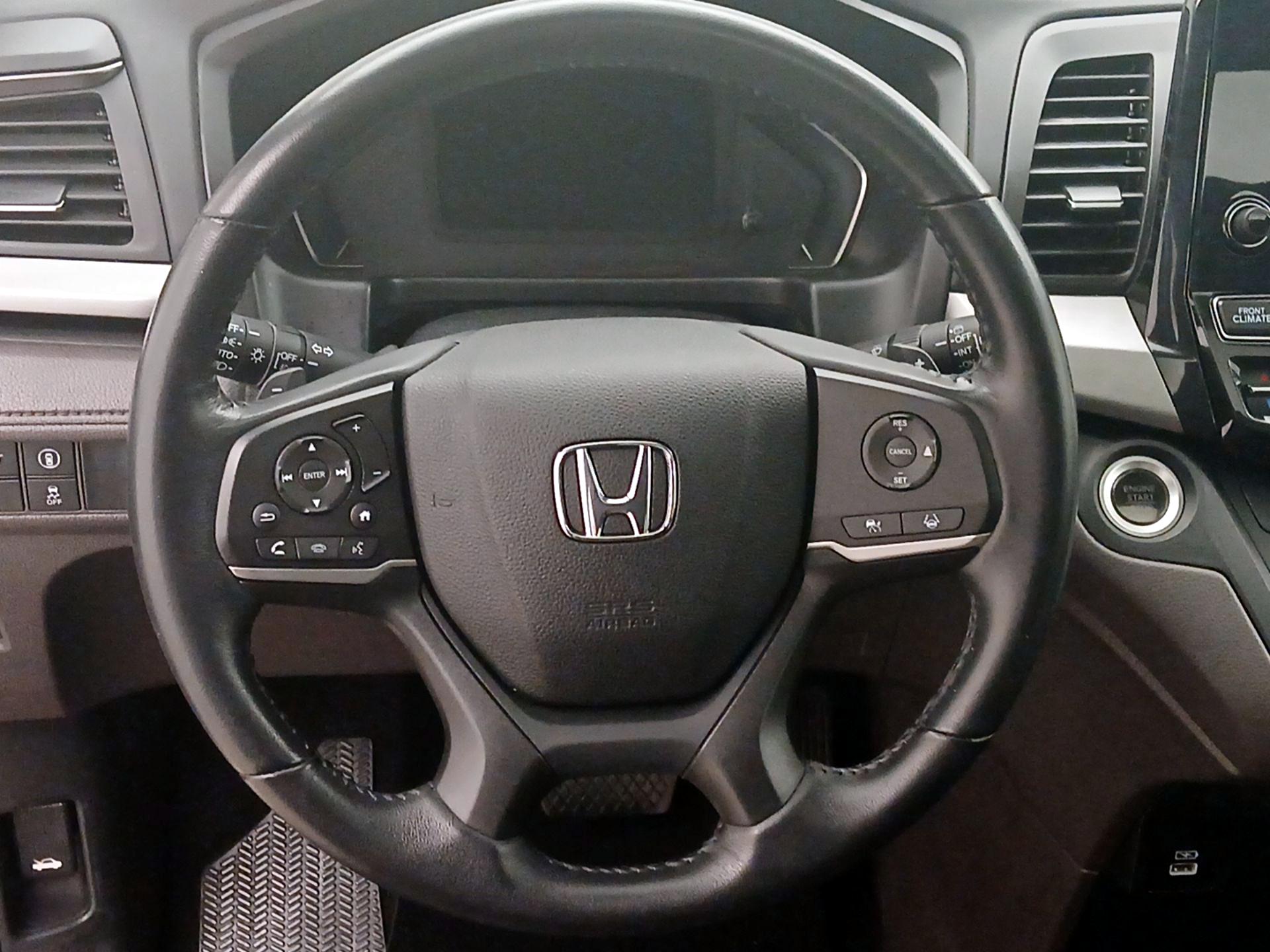 Thumbnail: 2022 Honda Odyssey - 10