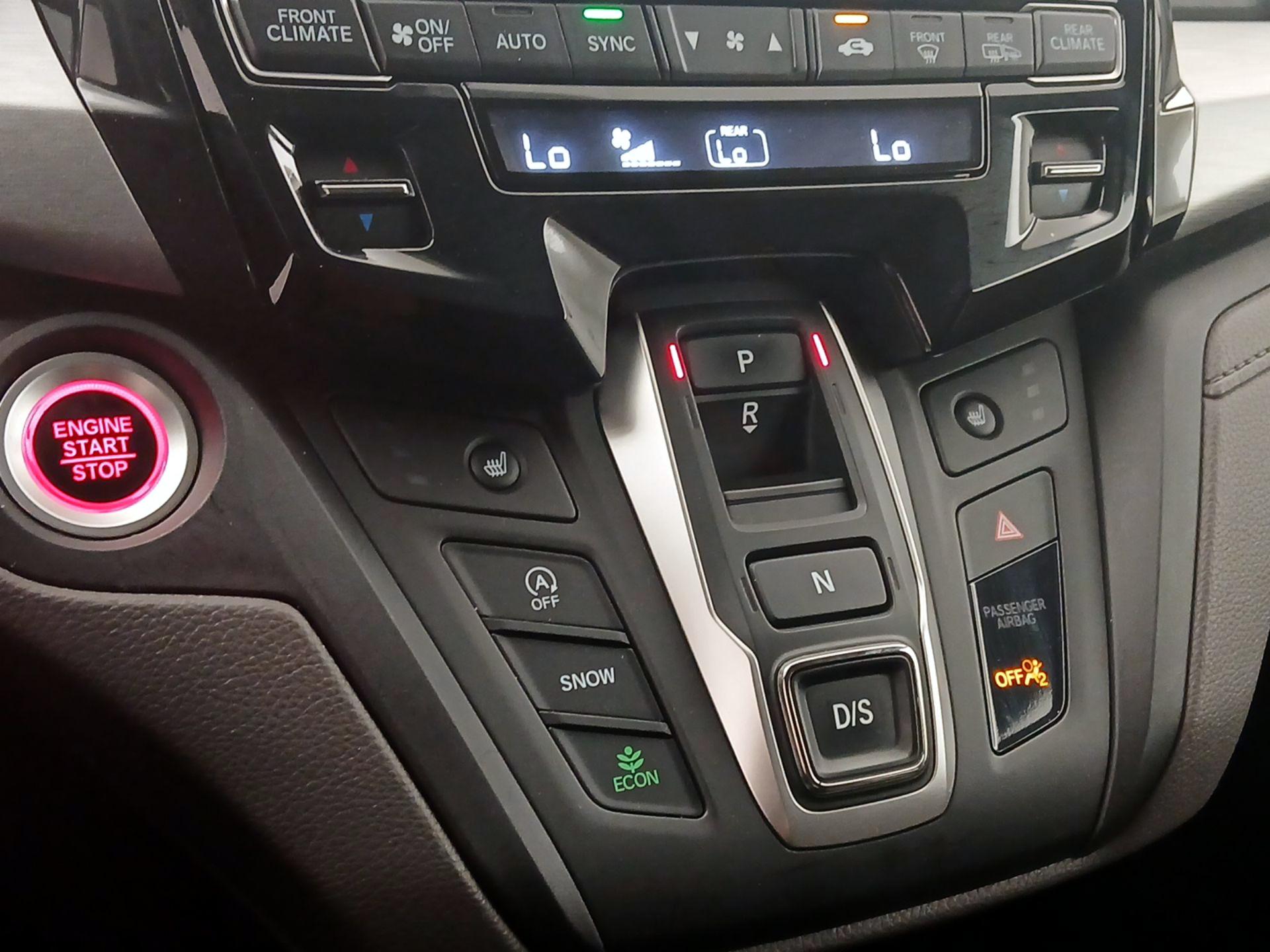 Thumbnail: 2022 Honda Odyssey - 17