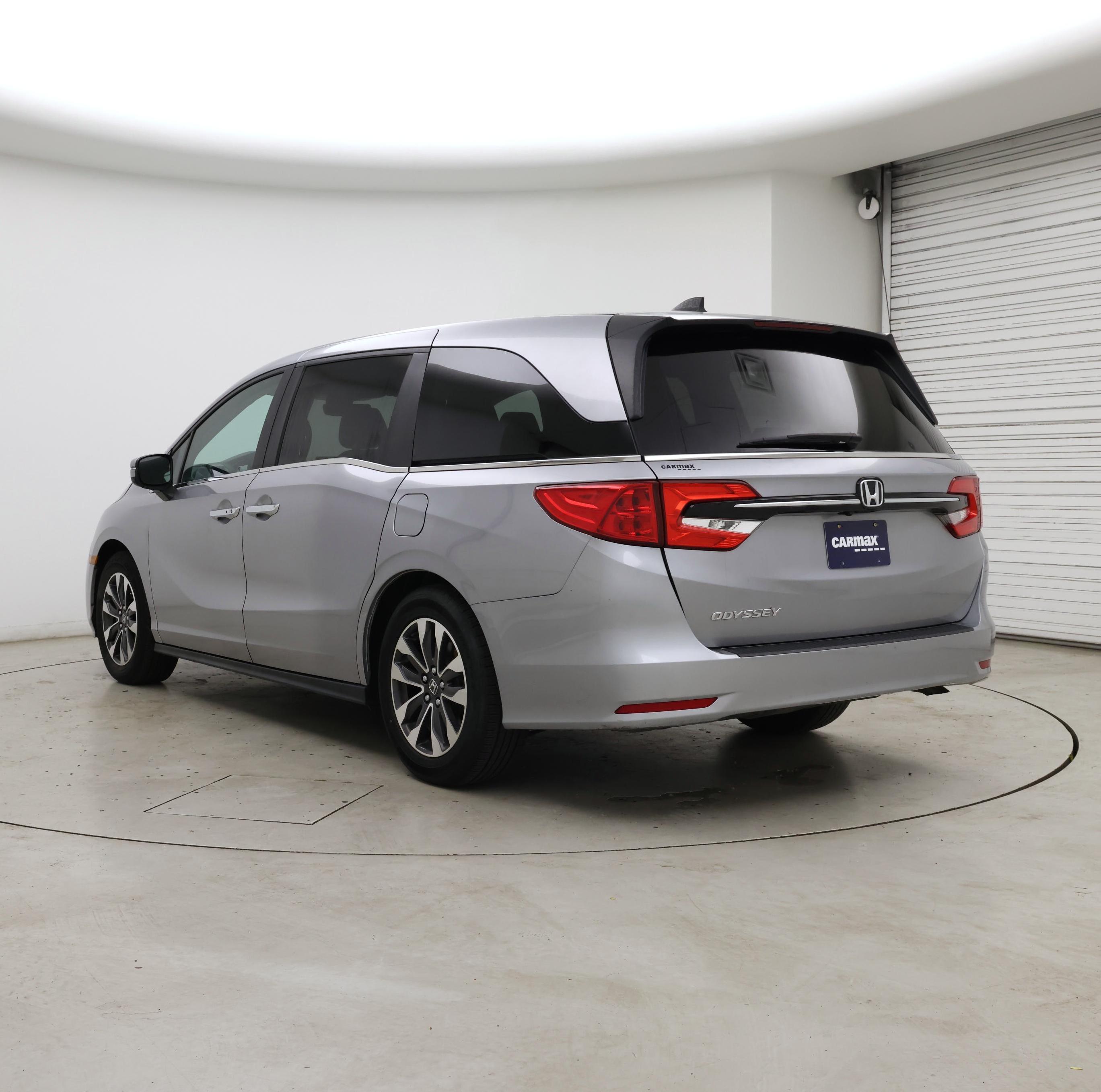 Thumbnail: 2022 Honda Odyssey - 2