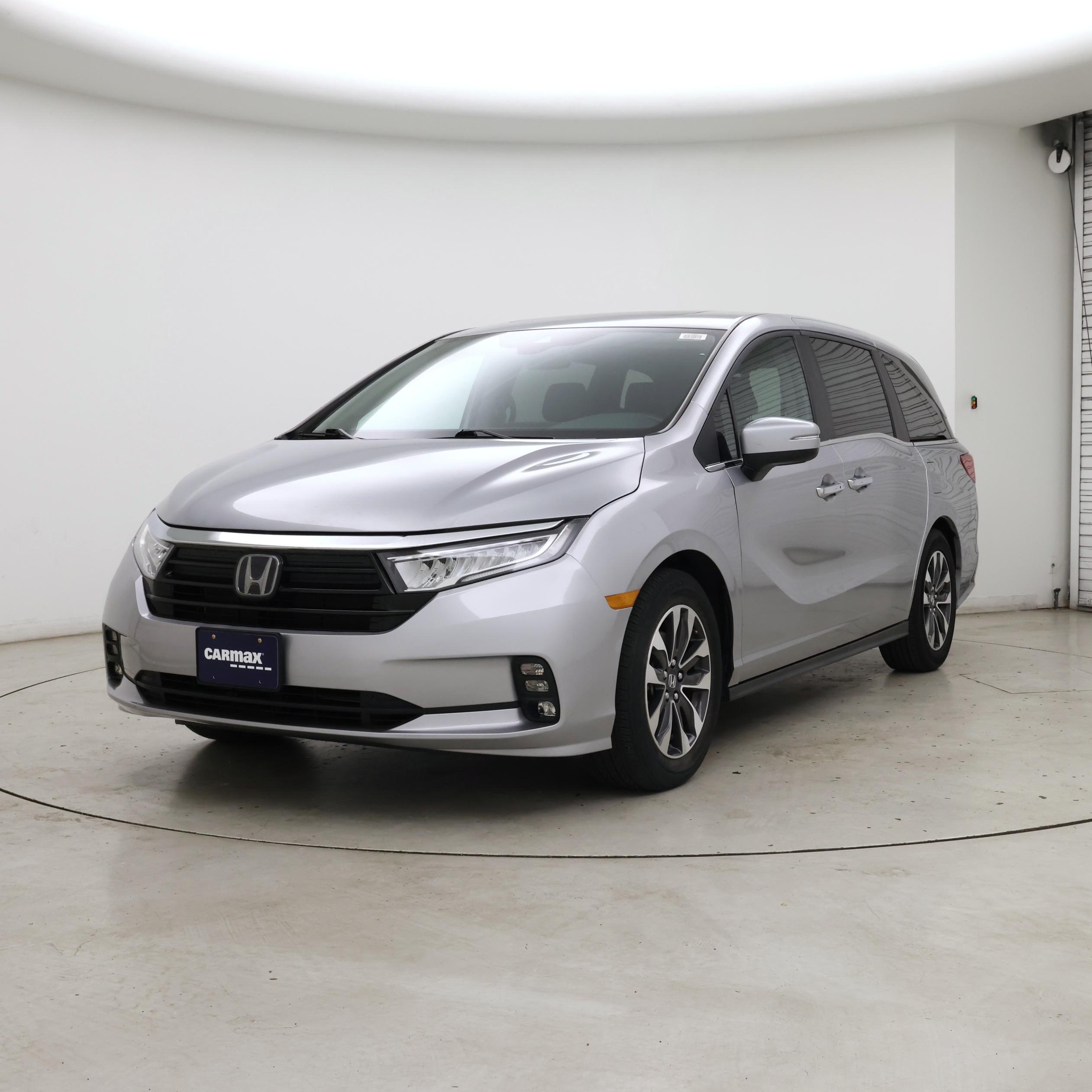 Thumbnail: 2022 Honda Odyssey - 4