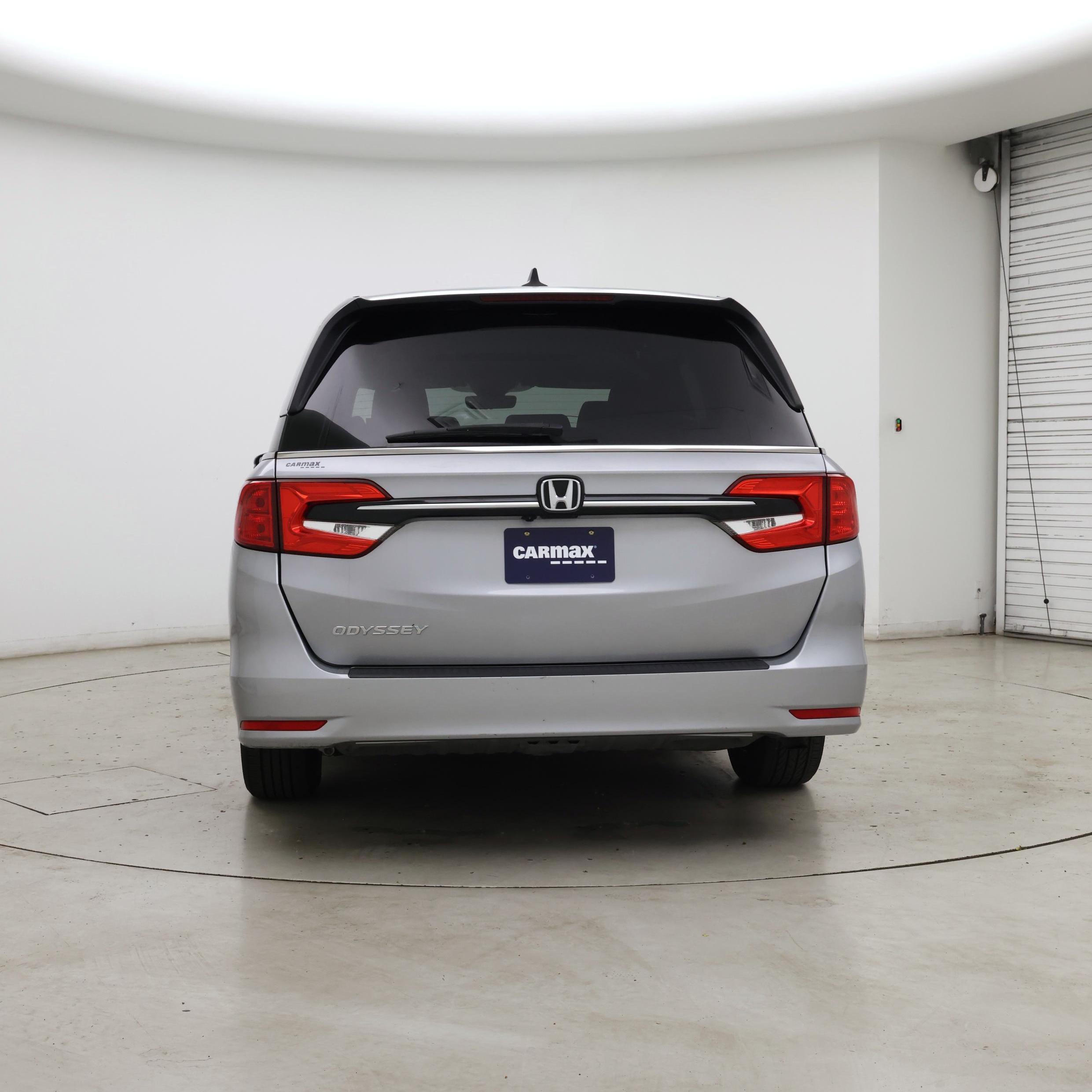 Thumbnail: 2022 Honda Odyssey - 6