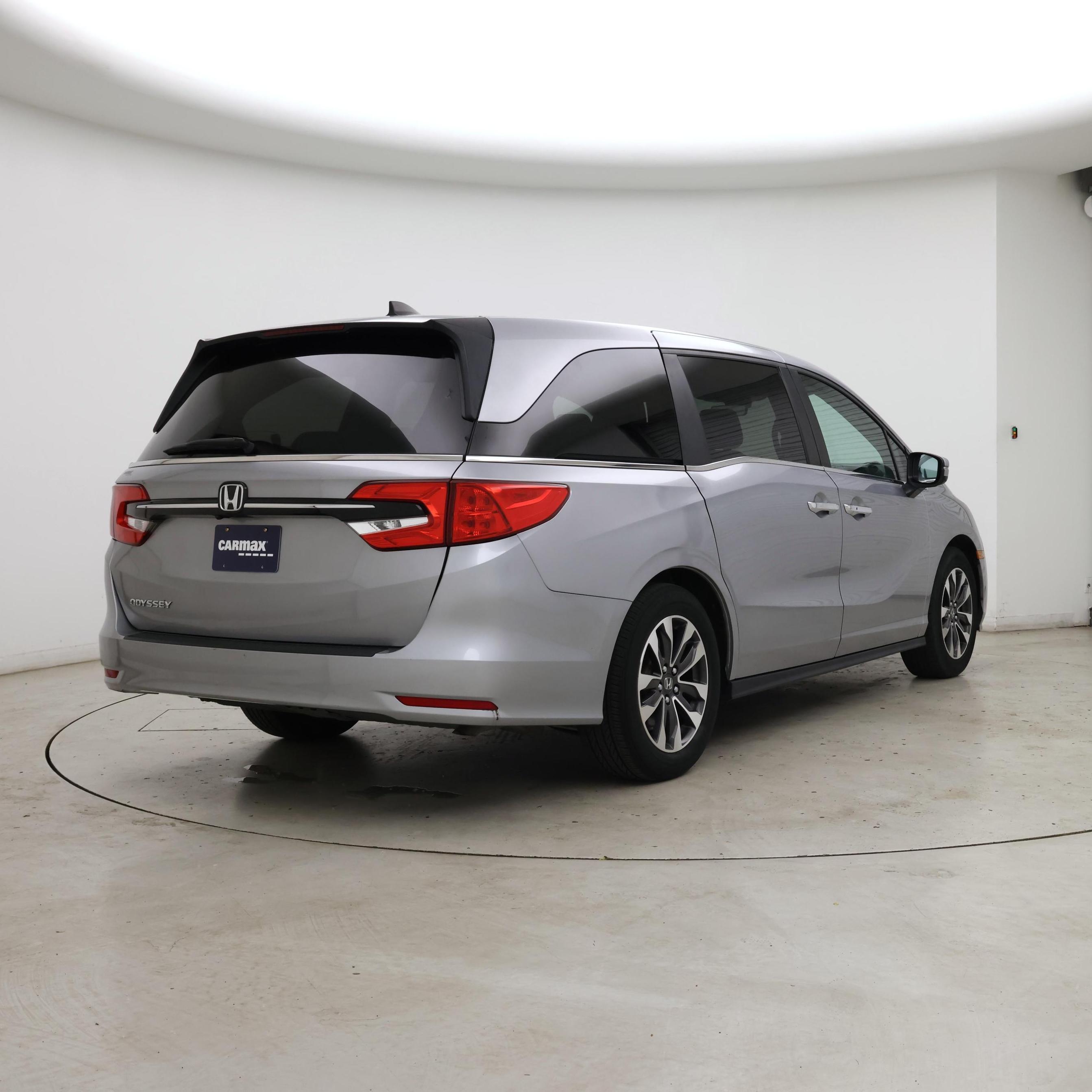 Thumbnail: 2022 Honda Odyssey - 8