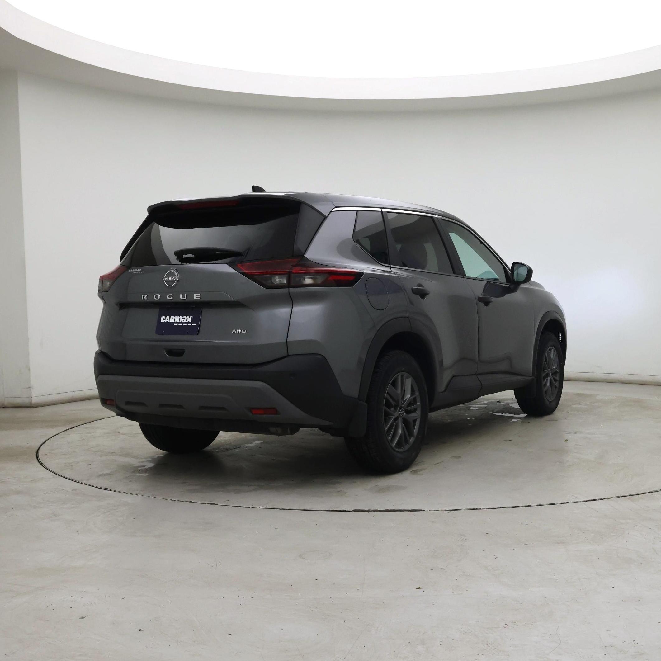 Thumbnail: 2023 Nissan Rogue - 8