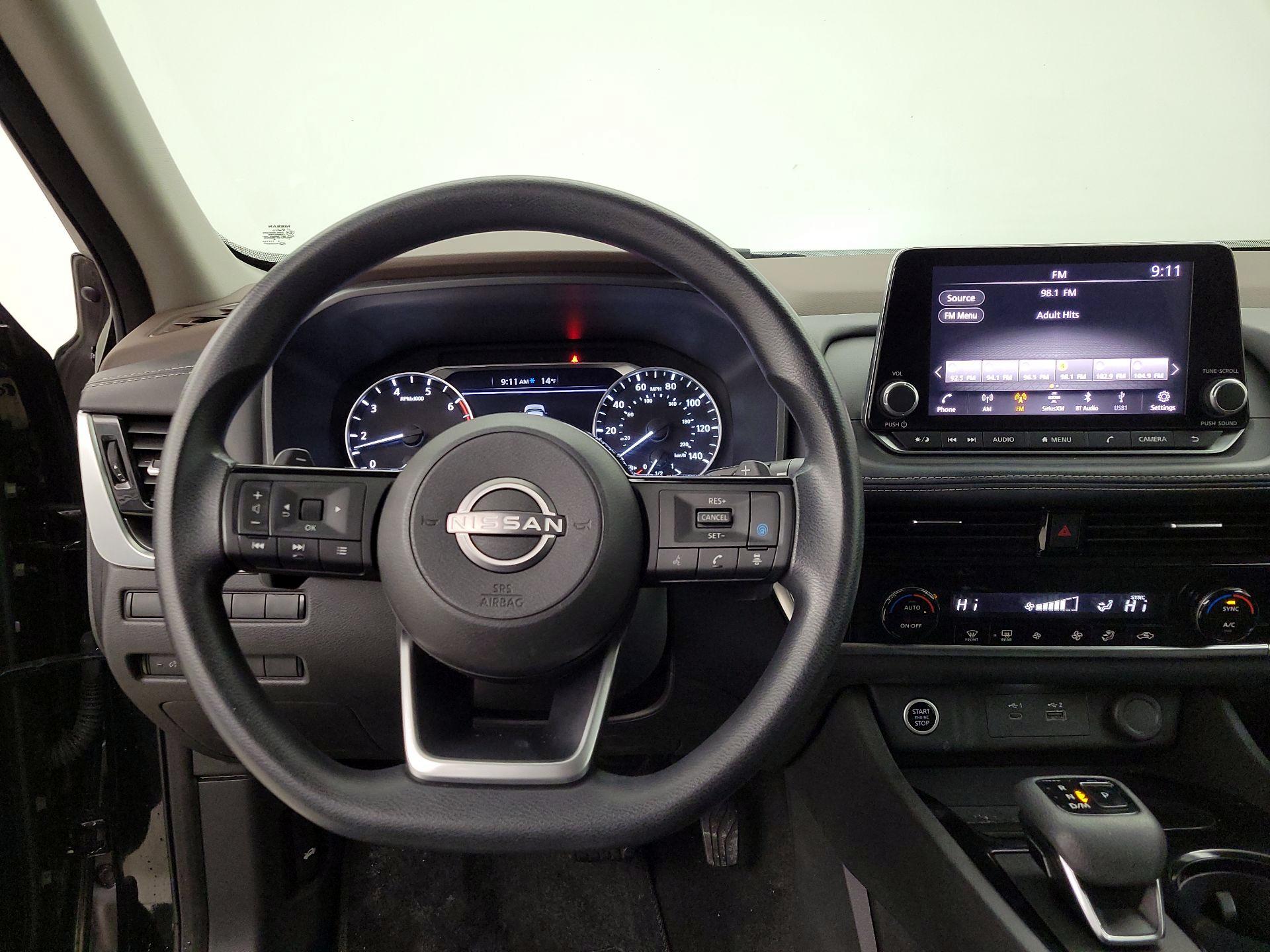 Thumbnail: 2022 Nissan Rogue - 10