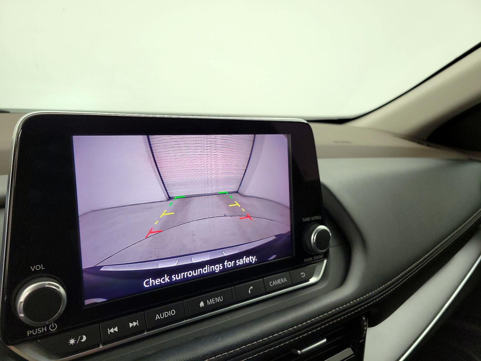 Thumbnail: 2022 Nissan Rogue - 14