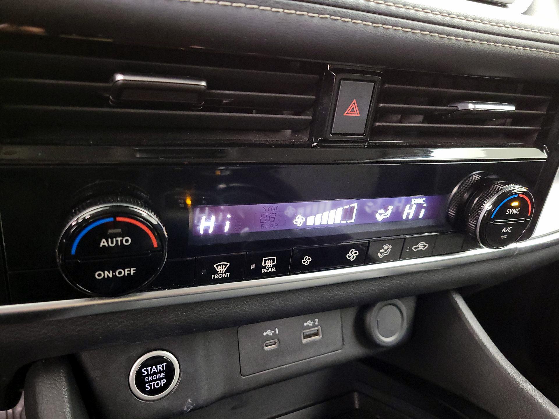 Thumbnail: 2022 Nissan Rogue - 16