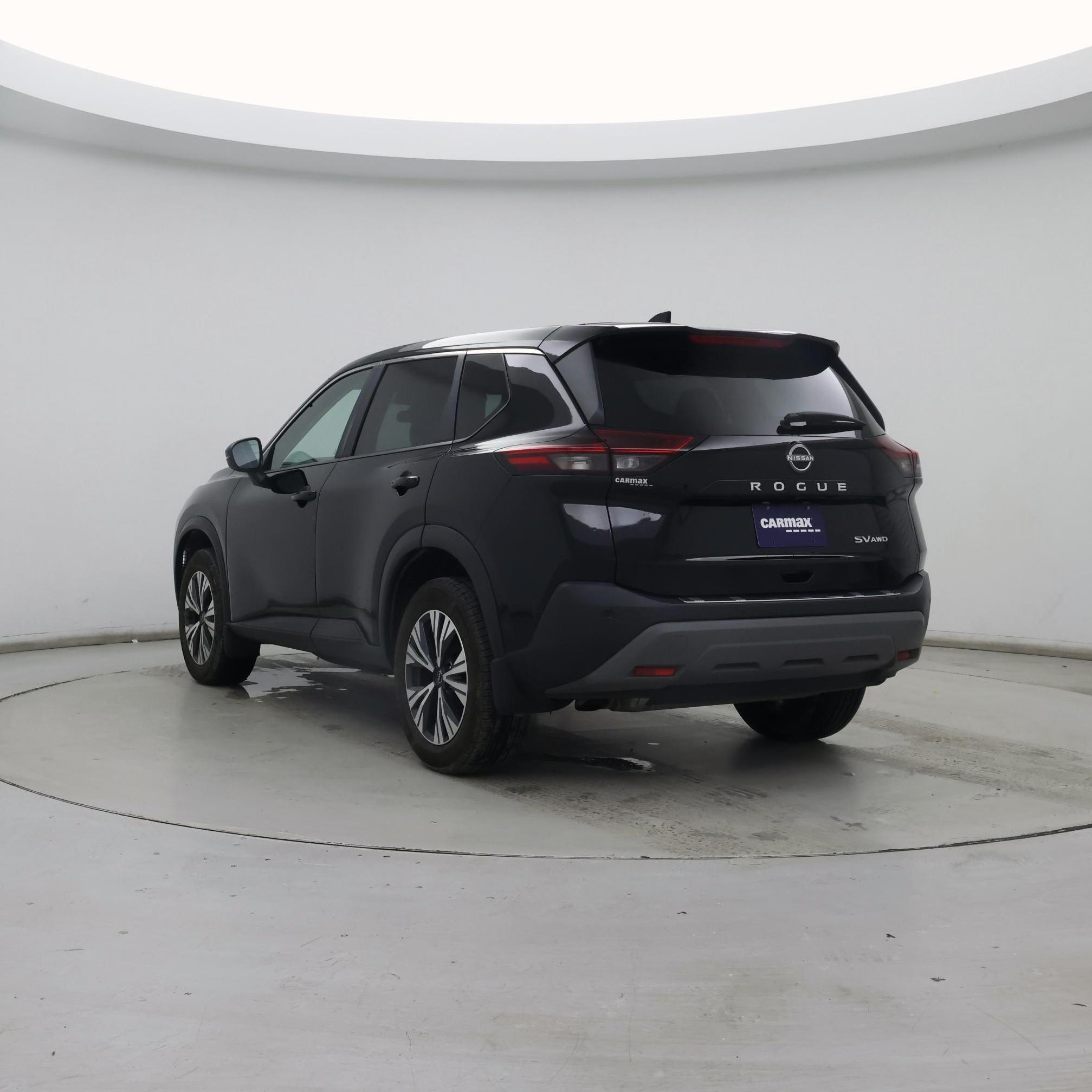 Thumbnail: 2022 Nissan Rogue - 2
