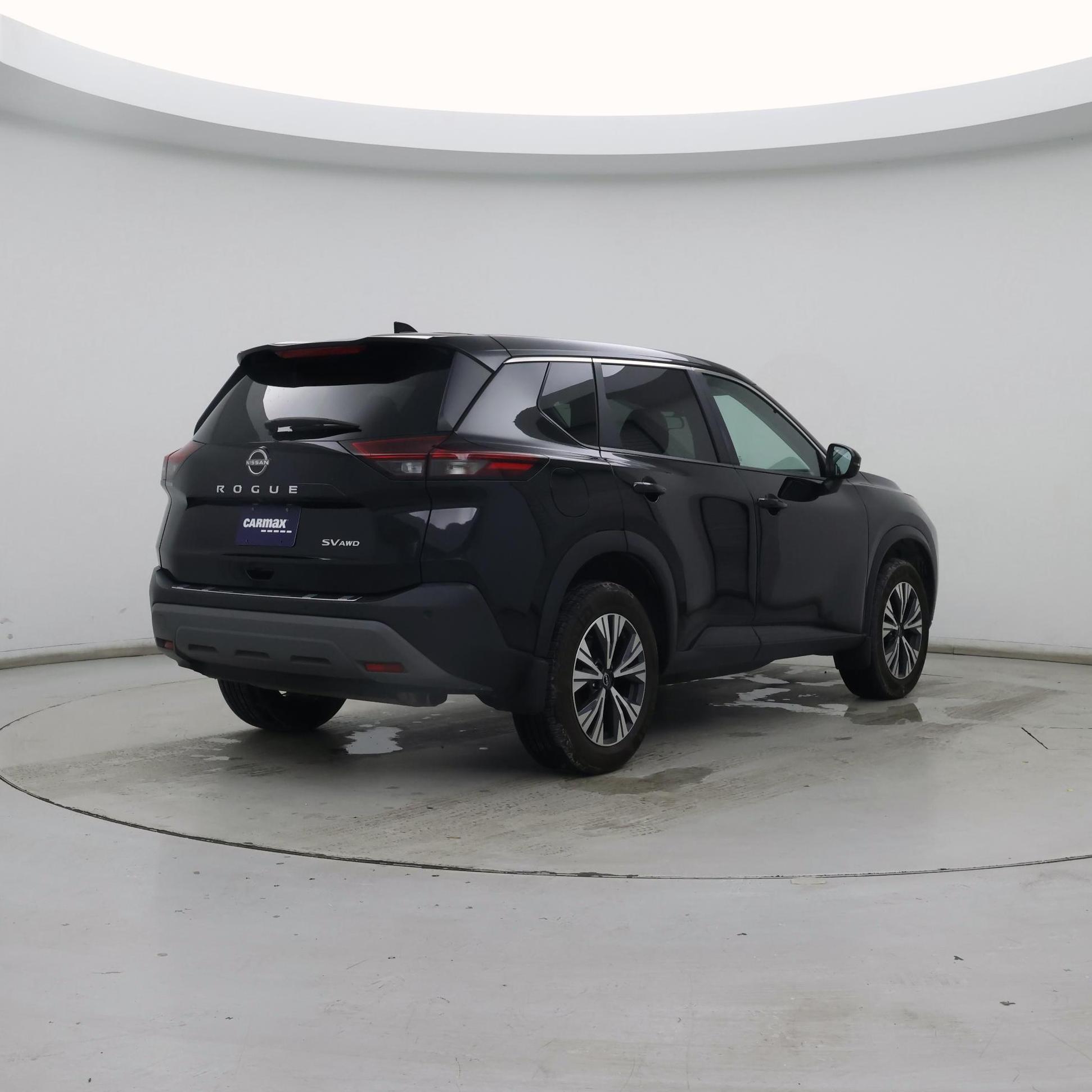 Thumbnail: 2022 Nissan Rogue - 8