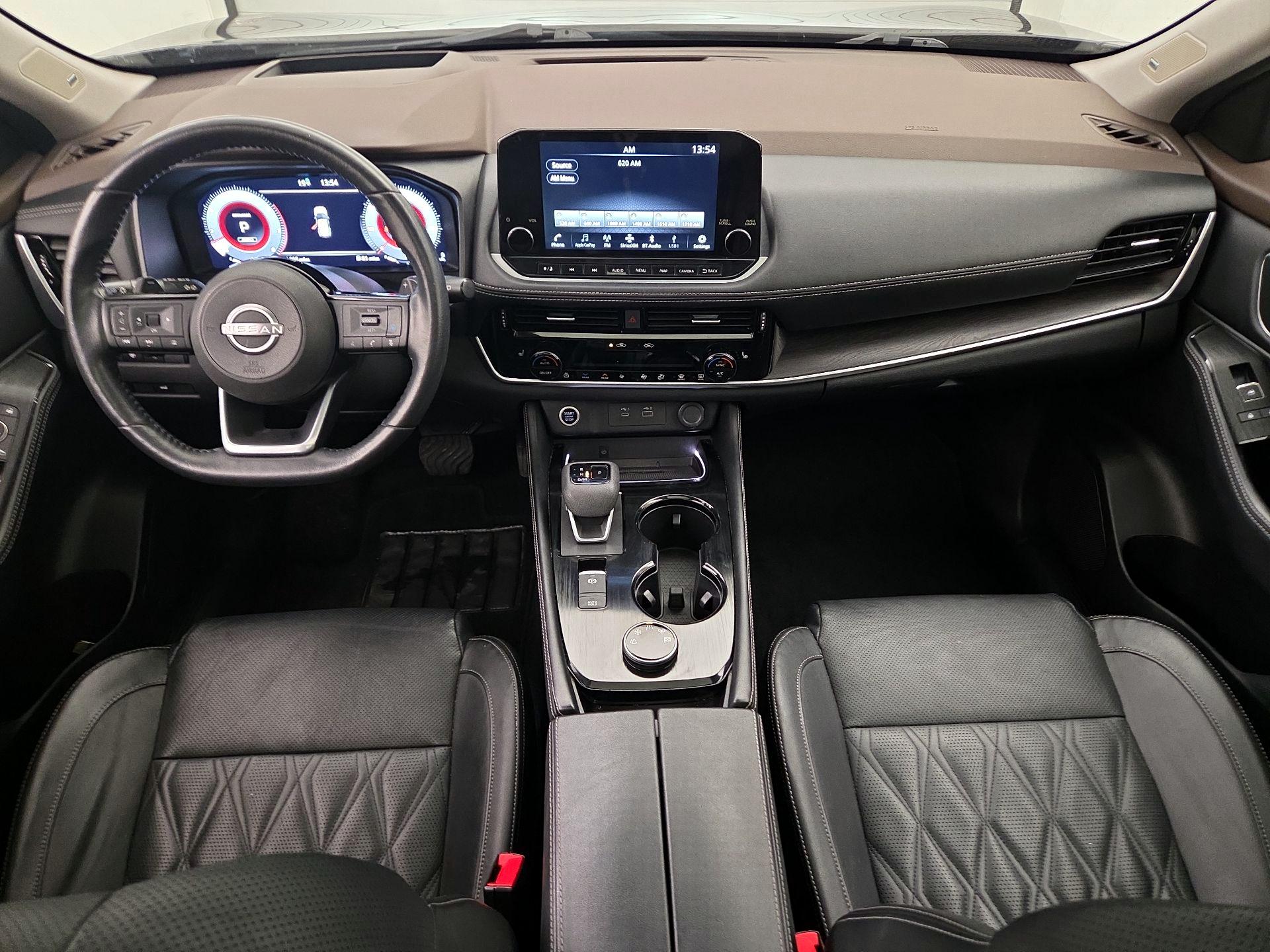 Thumbnail: 2023 Nissan Rogue - 9