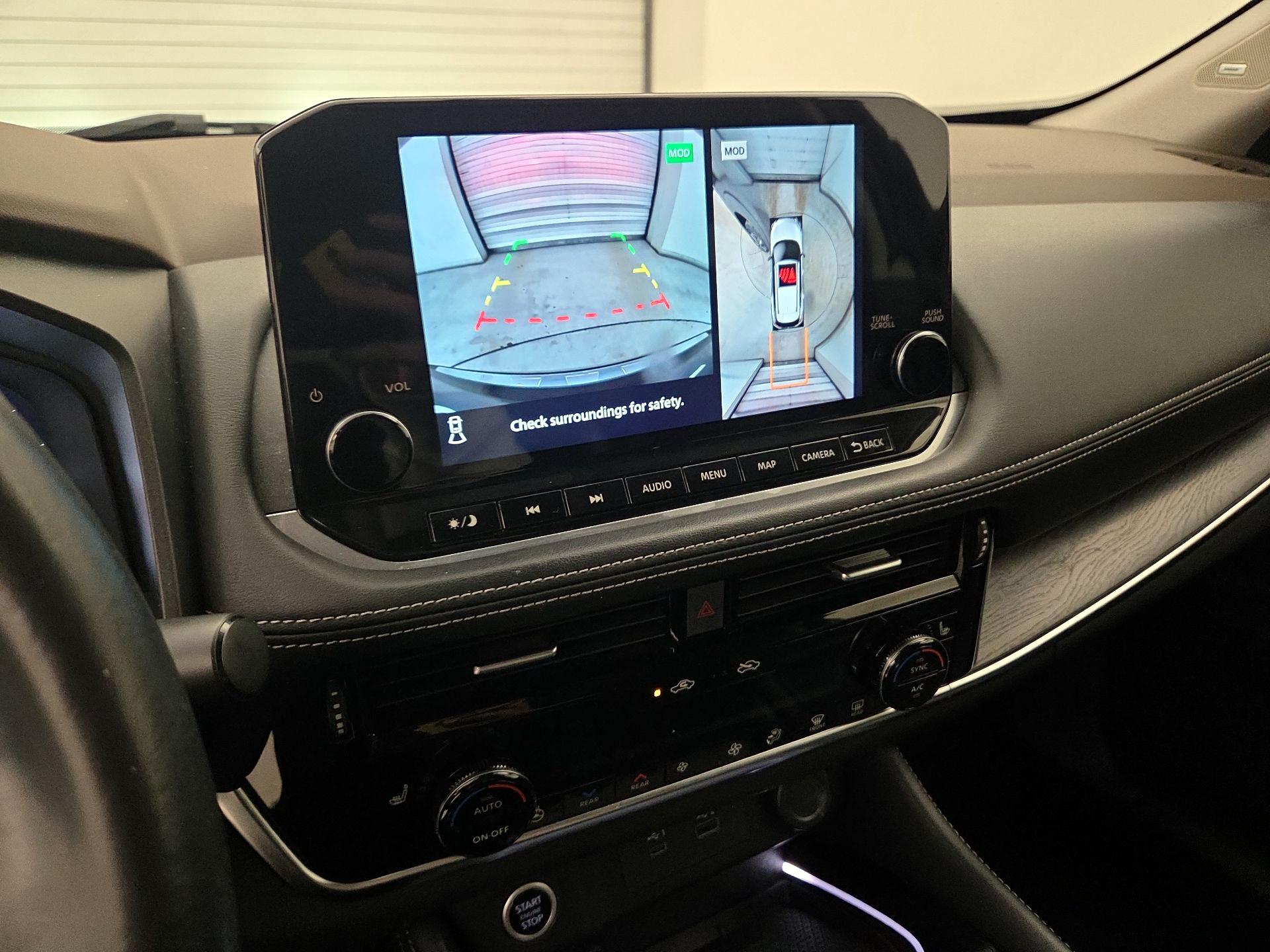 Thumbnail: 2023 Nissan Rogue - 14