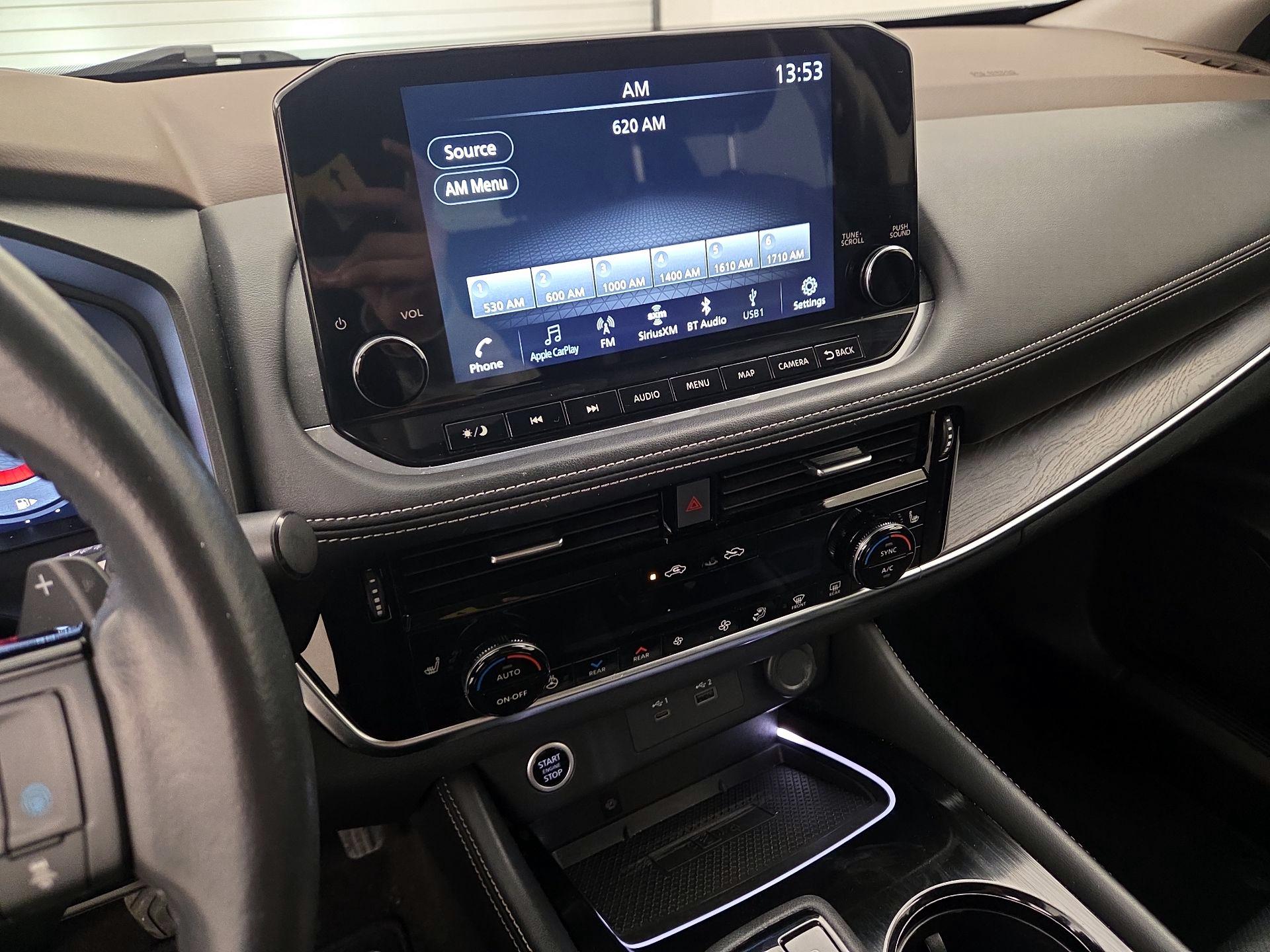 Thumbnail: 2023 Nissan Rogue - 15