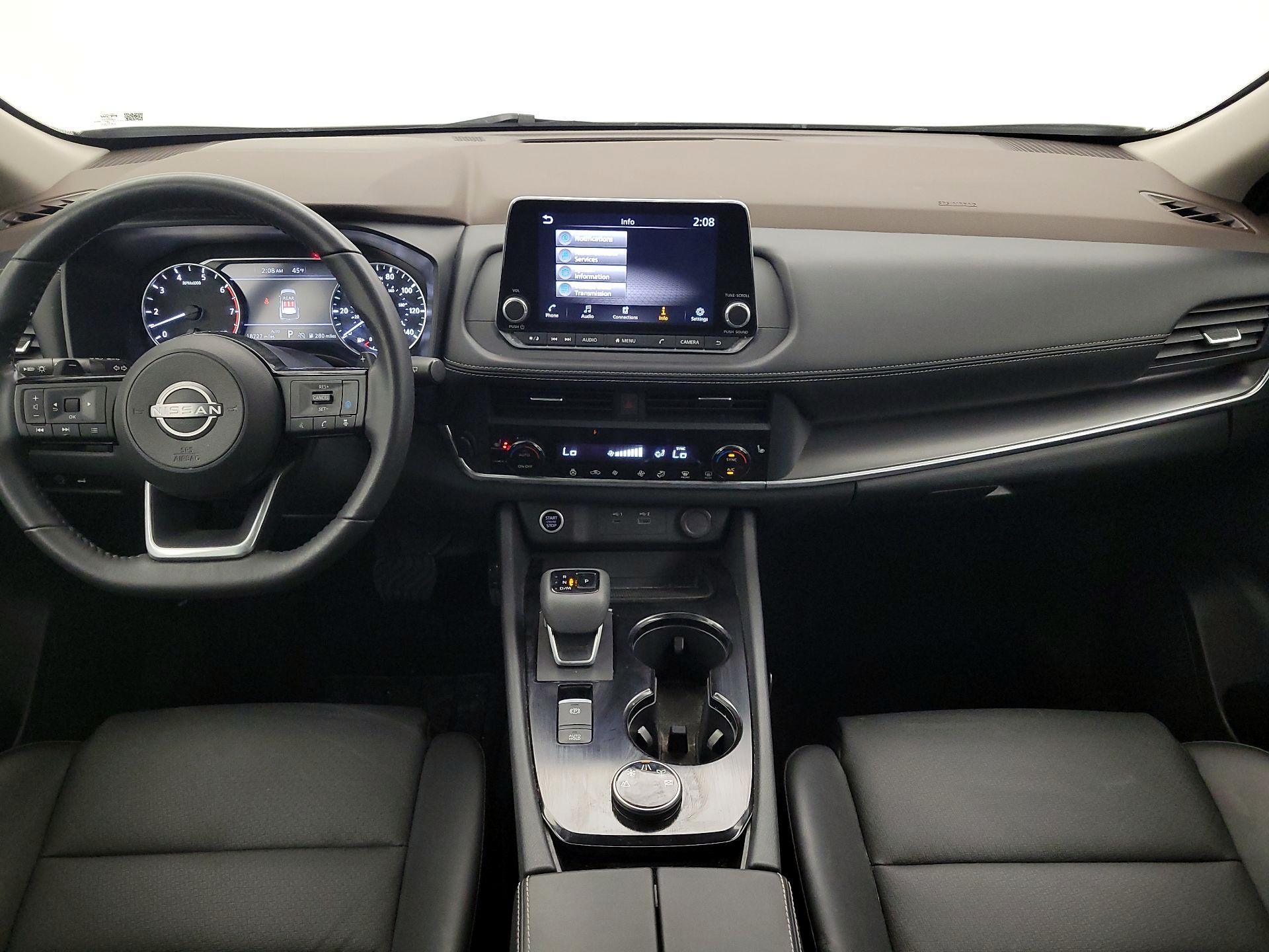 Thumbnail: 2023 Nissan Rogue - 9