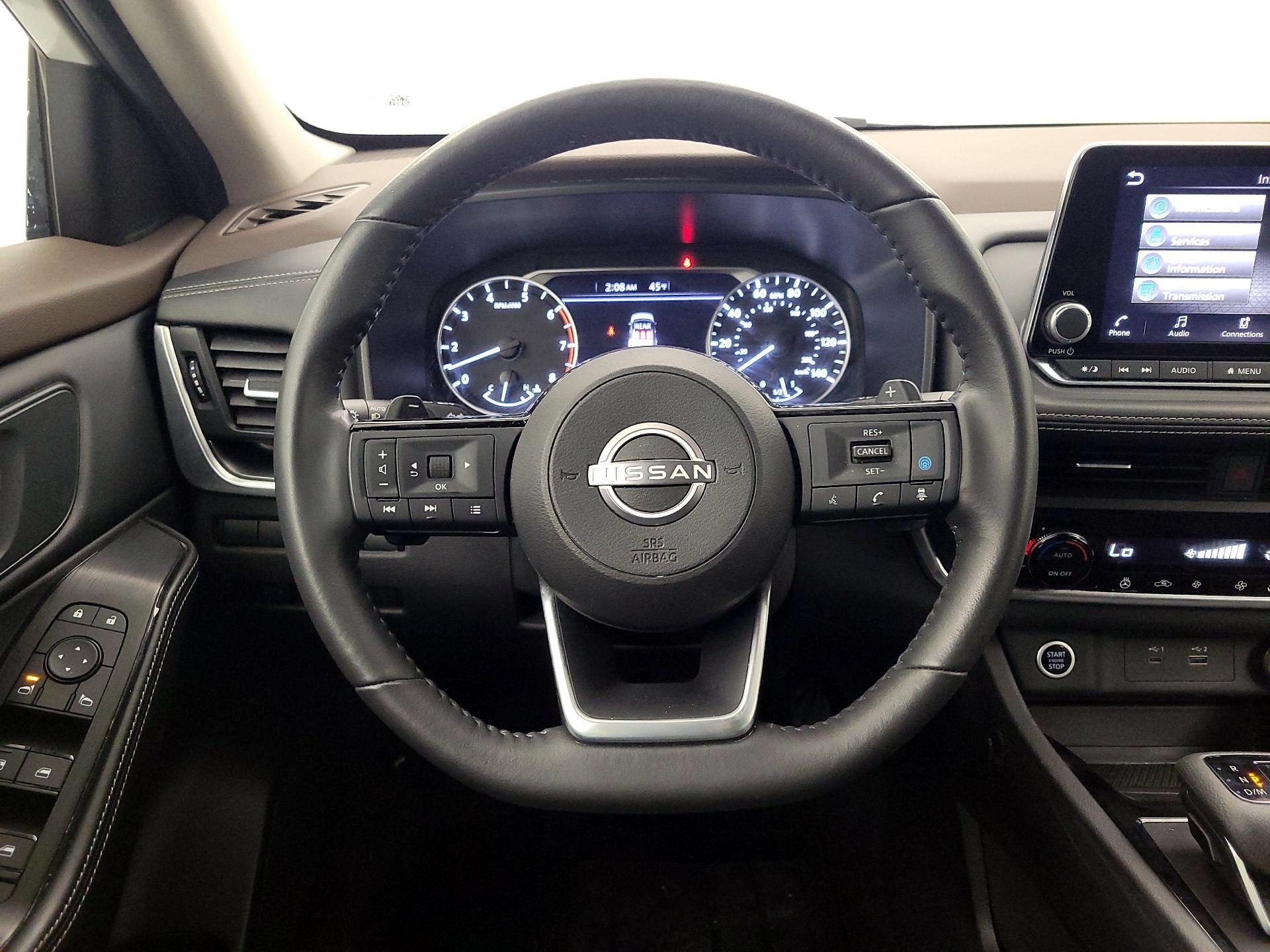 Thumbnail: 2023 Nissan Rogue - 10