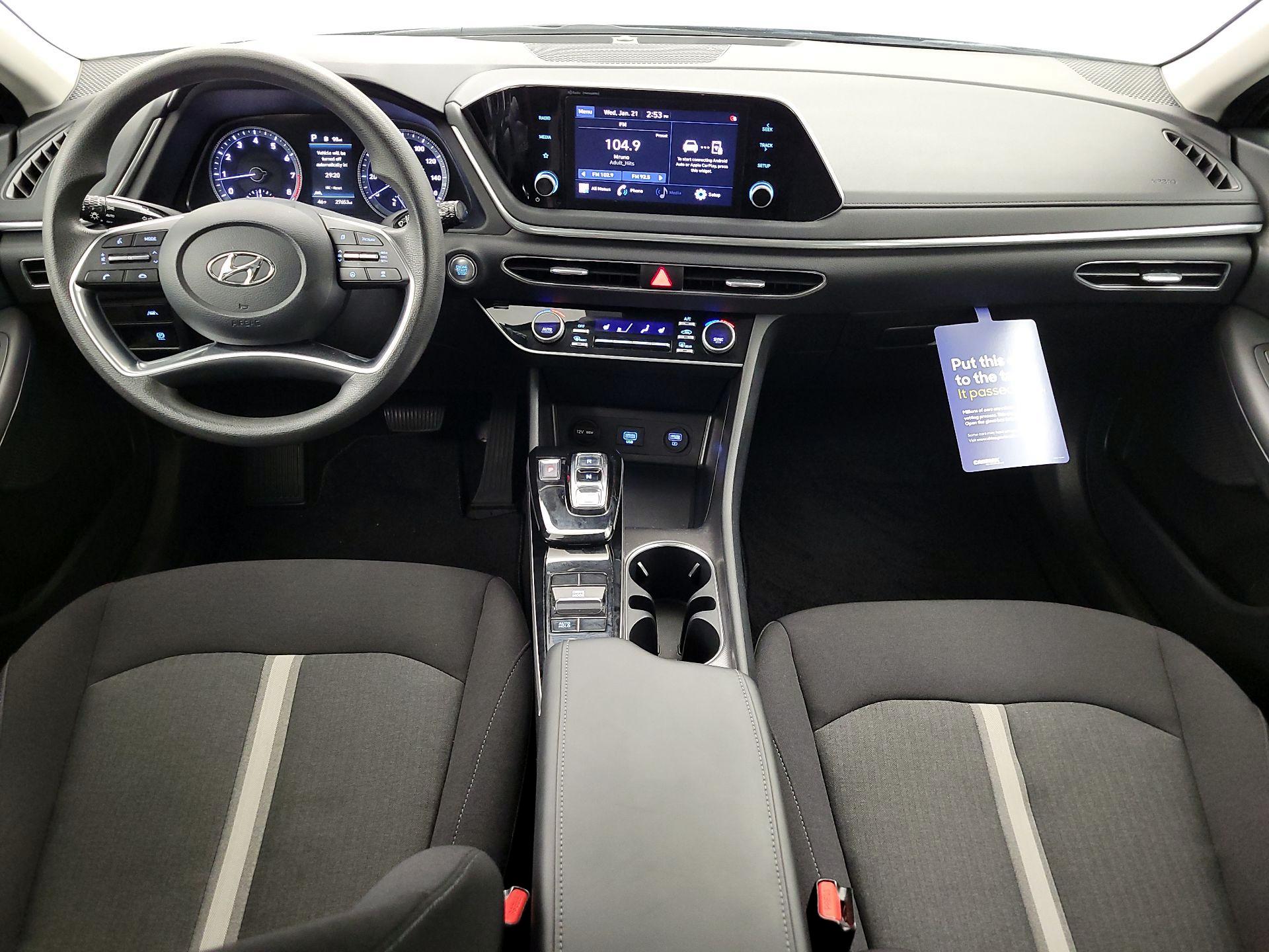 Thumbnail: 2022 Hyundai Sonata - 9