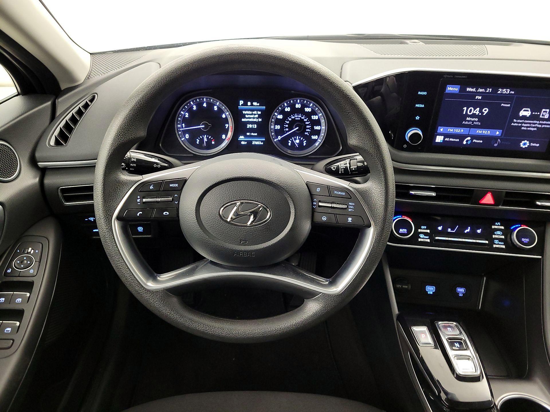 Thumbnail: 2022 Hyundai Sonata - 10