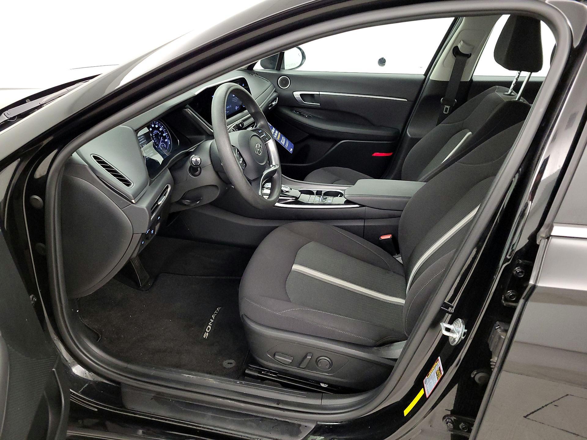 Thumbnail: 2022 Hyundai Sonata - 11