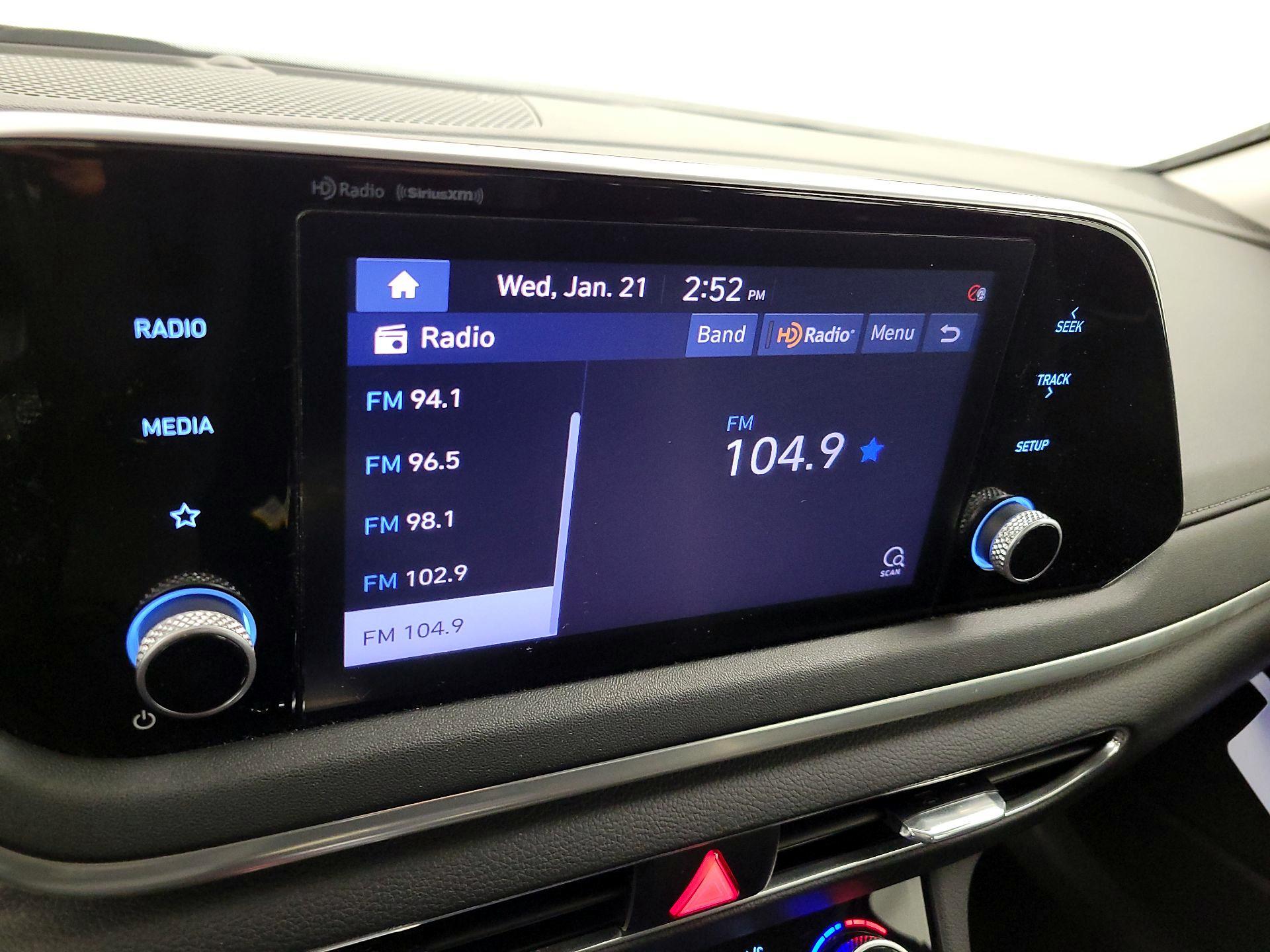 Thumbnail: 2022 Hyundai Sonata - 15