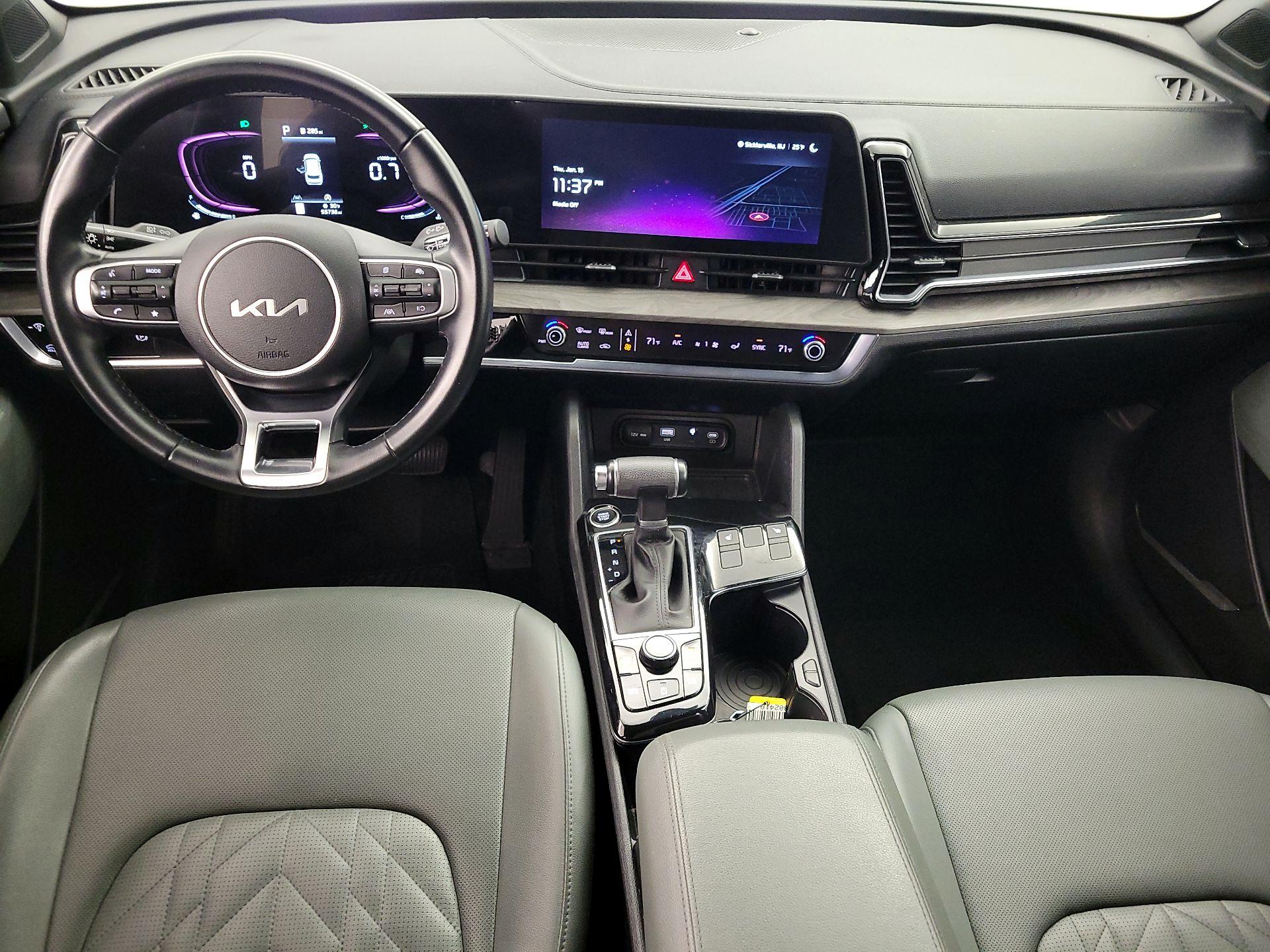 Thumbnail: 2023 Kia Sportage - 9